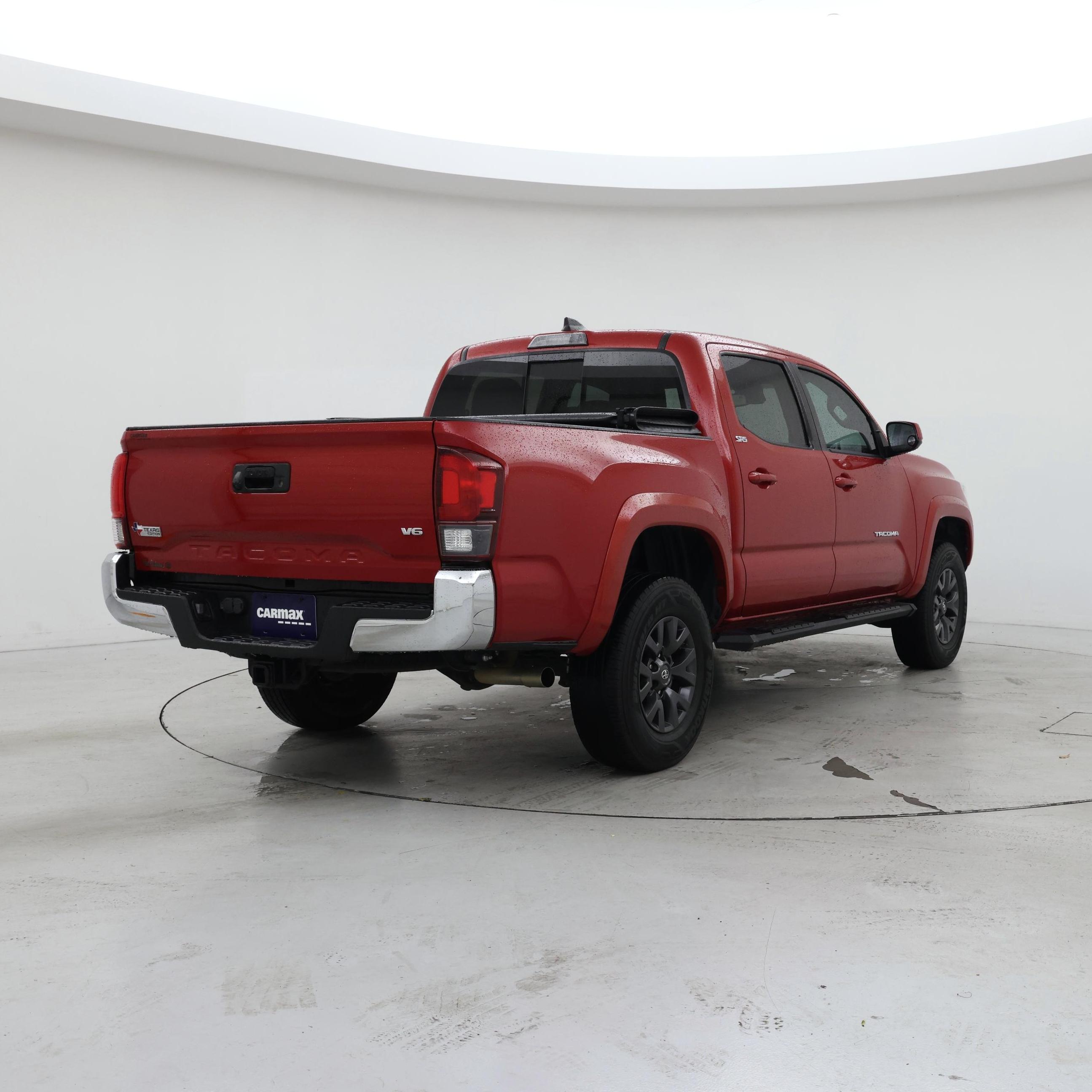 Thumbnail: 2020 Toyota Tacoma - 8