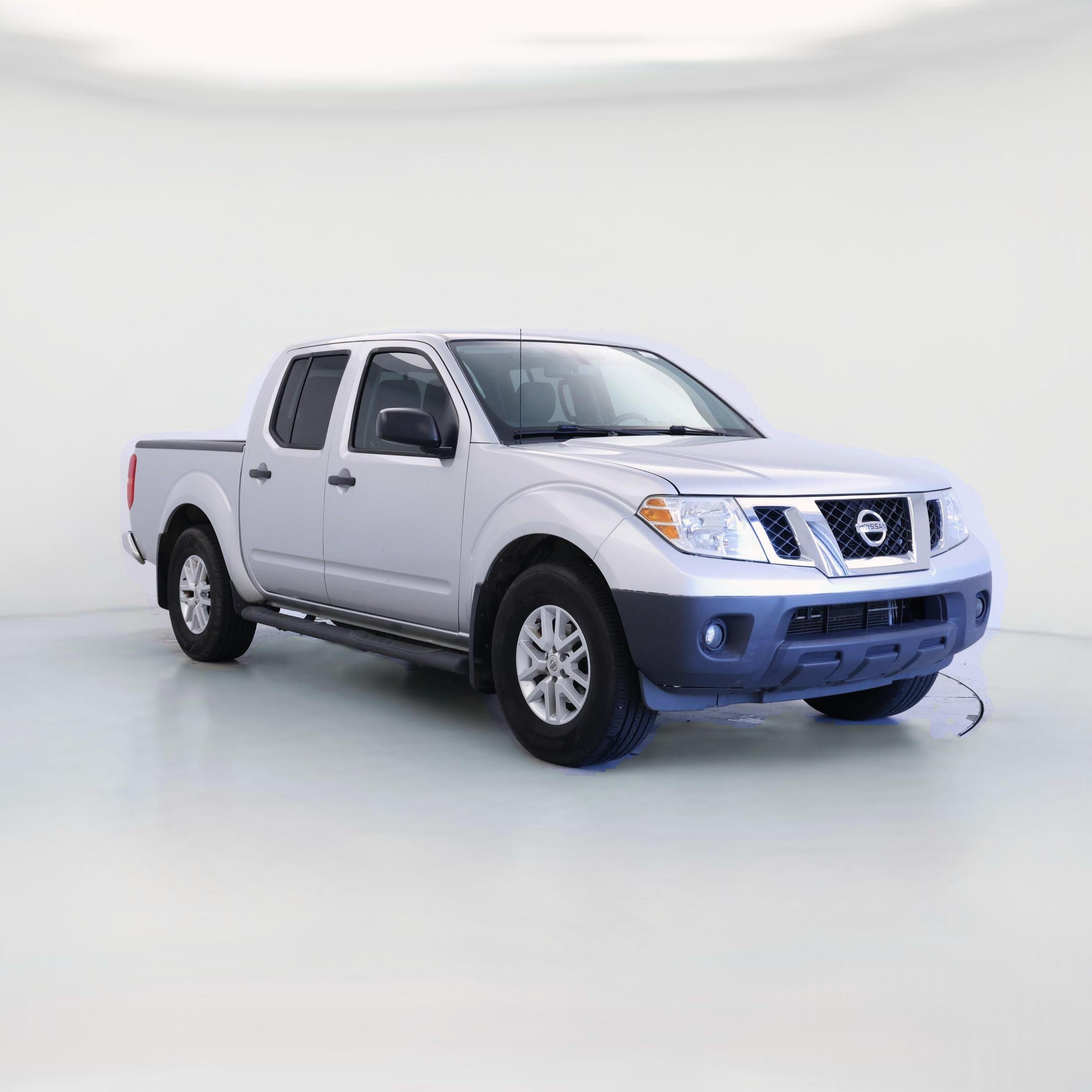 Thumbnail: 2019 Nissan Frontier - 1