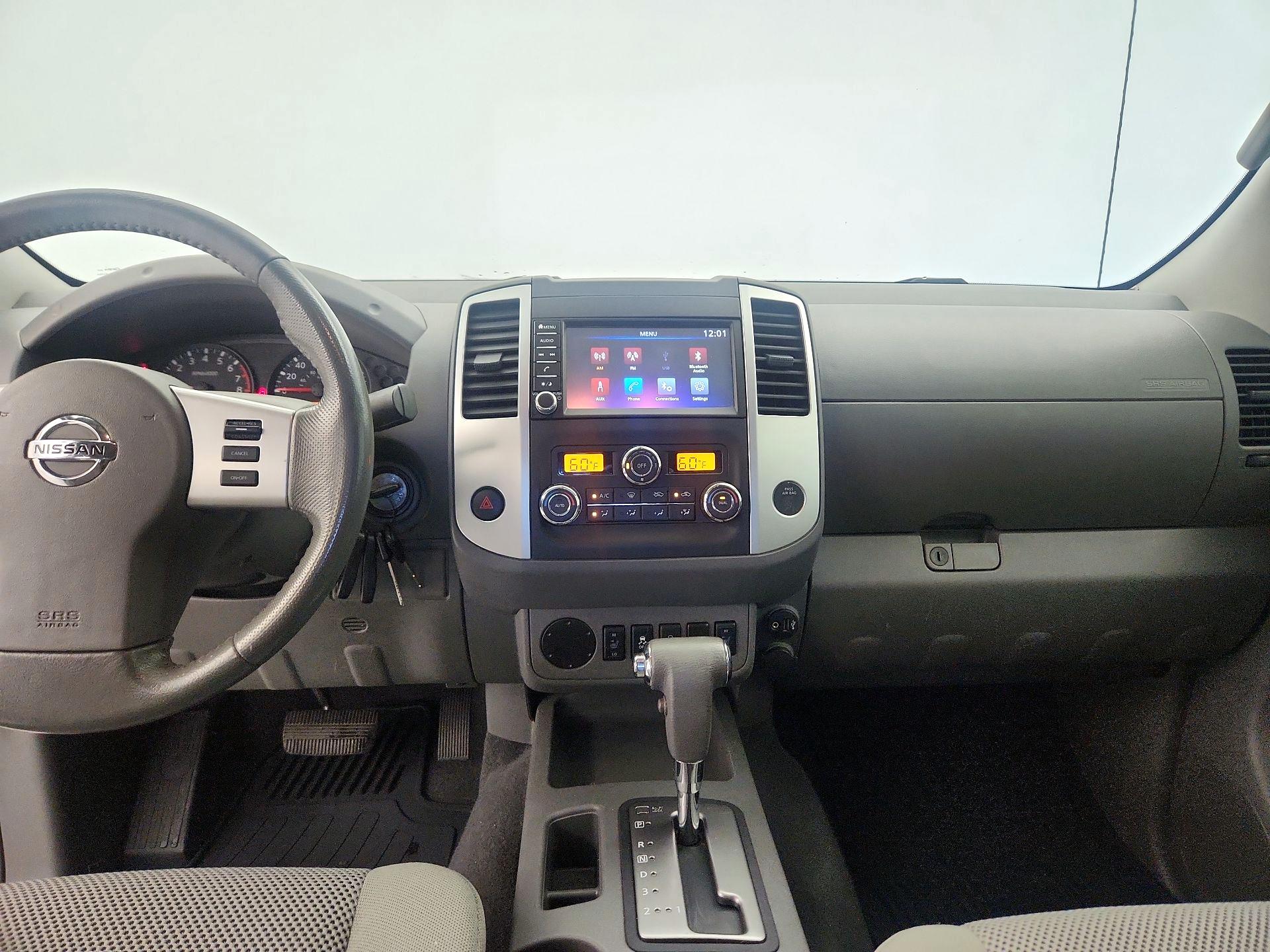 Thumbnail: 2019 Nissan Frontier - 9