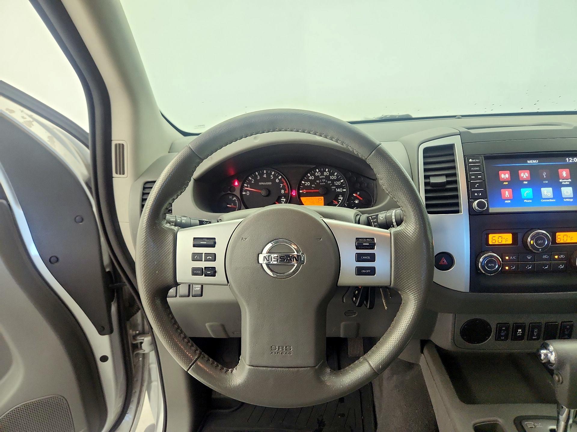 Thumbnail: 2019 Nissan Frontier - 10