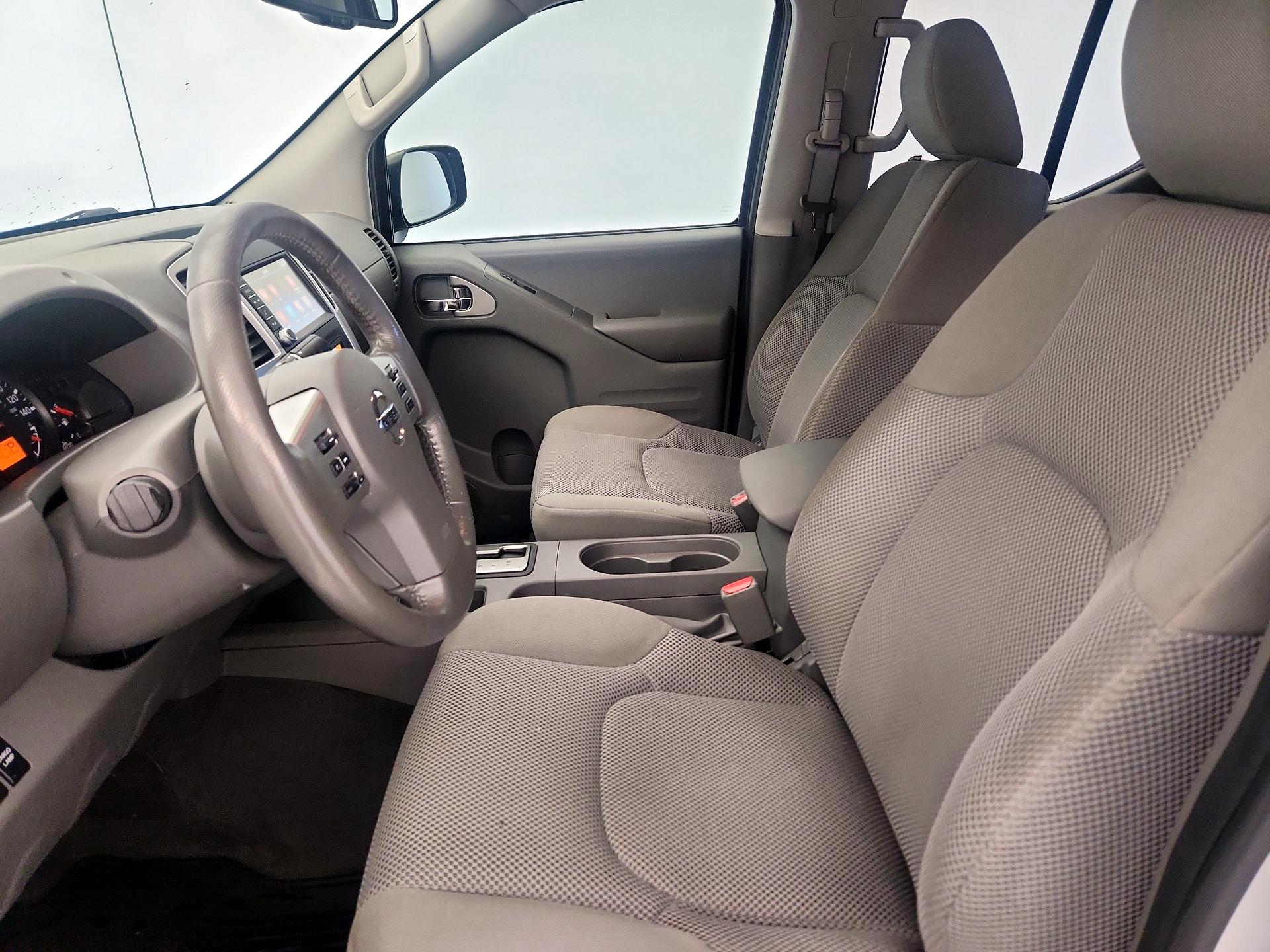 Thumbnail: 2019 Nissan Frontier - 11