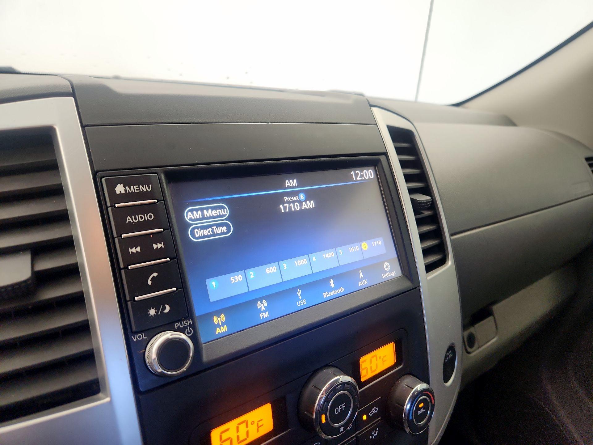 Thumbnail: 2019 Nissan Frontier - 15