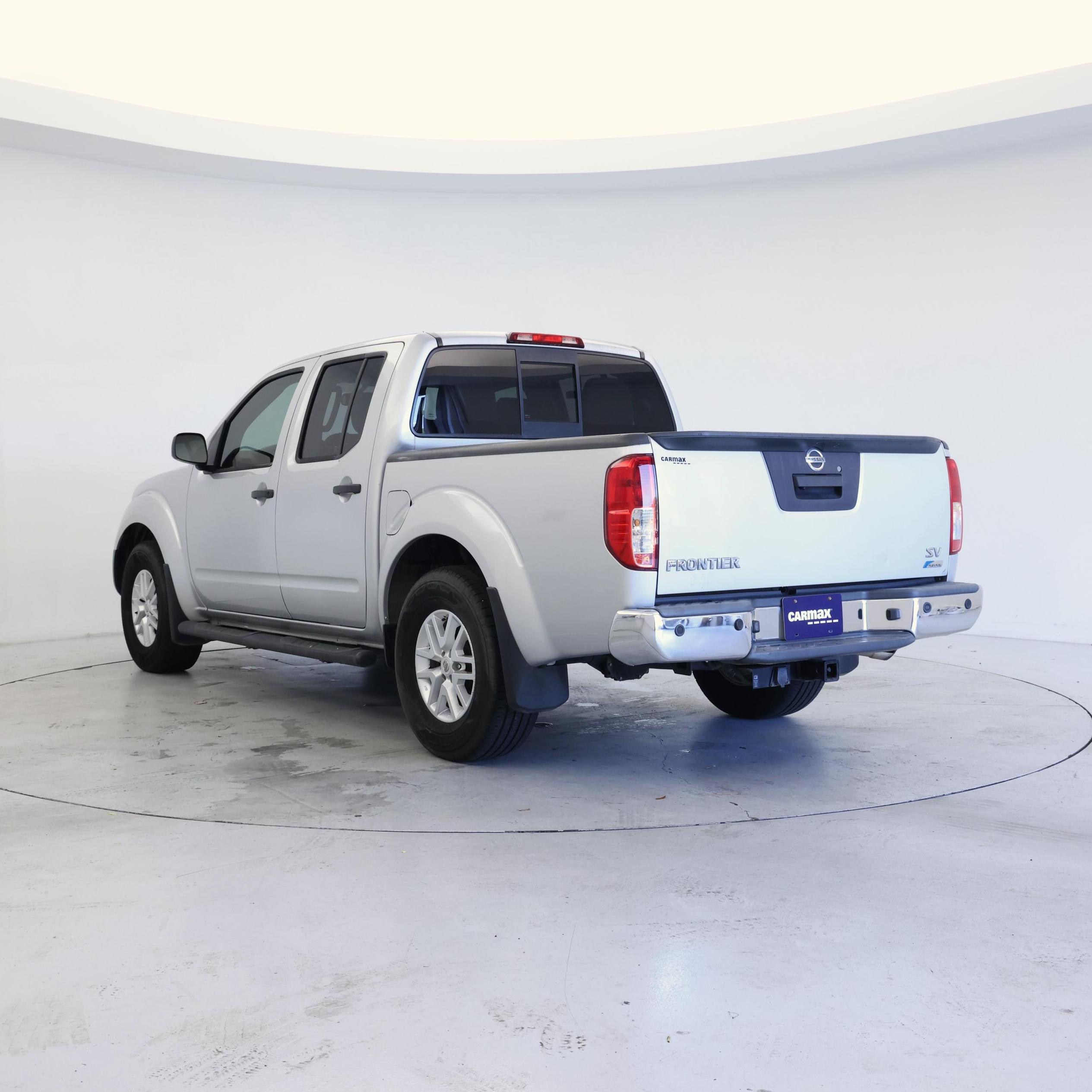 Thumbnail: 2019 Nissan Frontier - 2