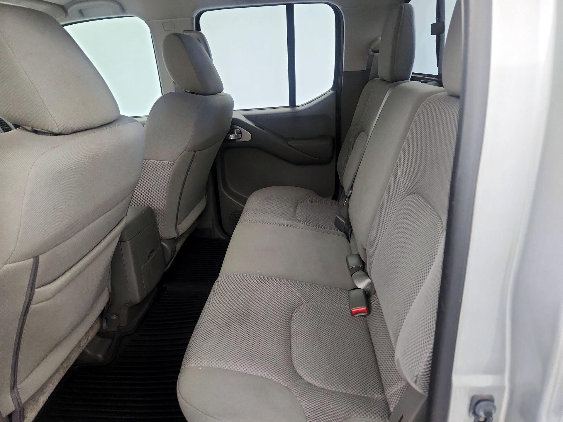 Thumbnail: 2019 Nissan Frontier - 19
