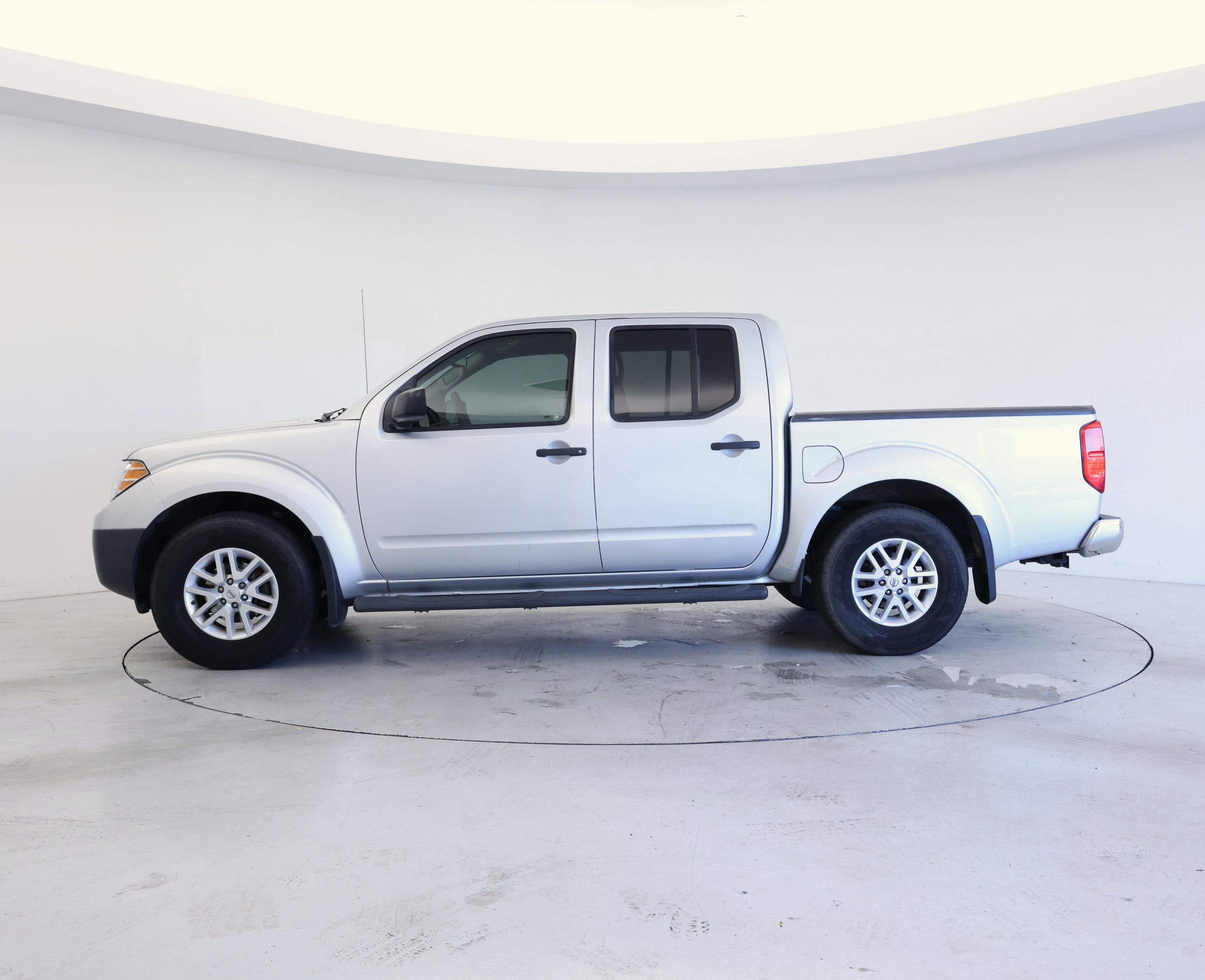 Thumbnail: 2019 Nissan Frontier - 3