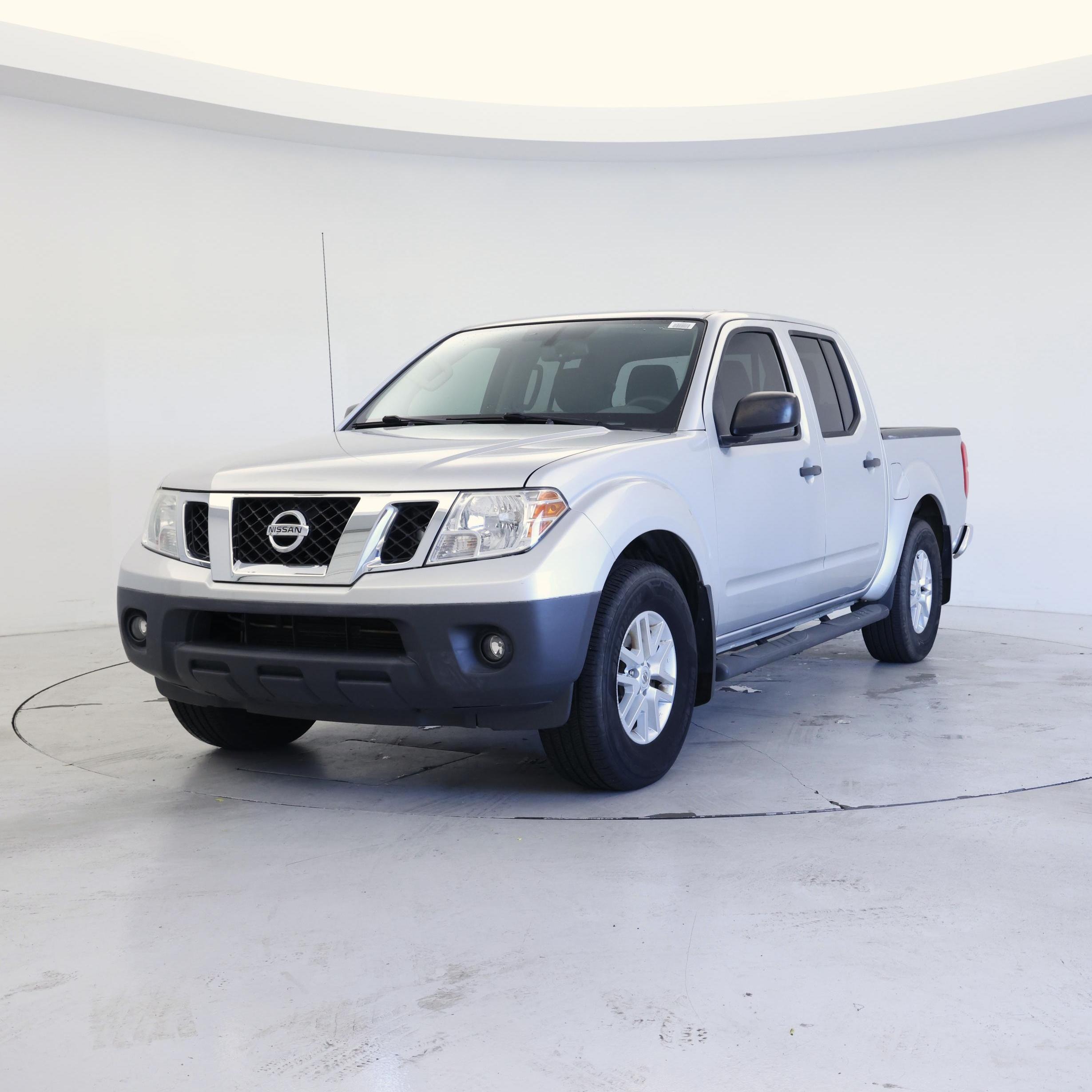 Thumbnail: 2019 Nissan Frontier - 4