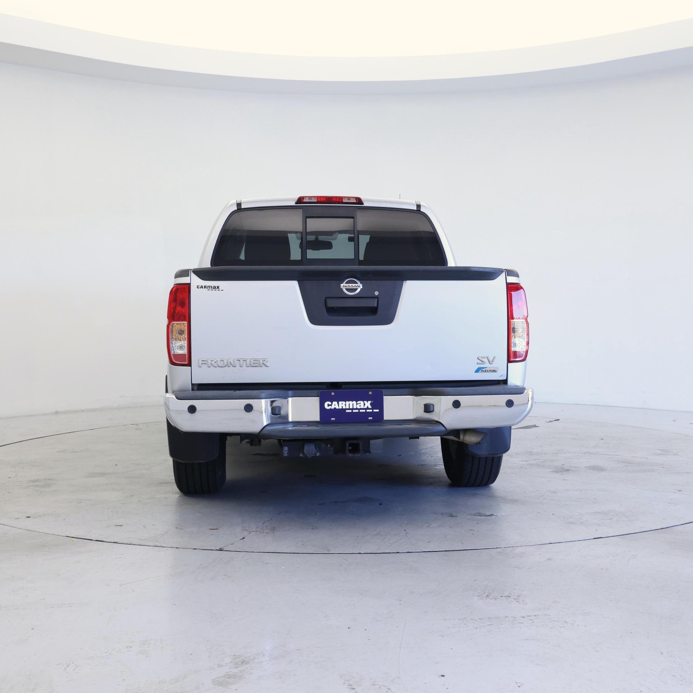 Thumbnail: 2019 Nissan Frontier - 6