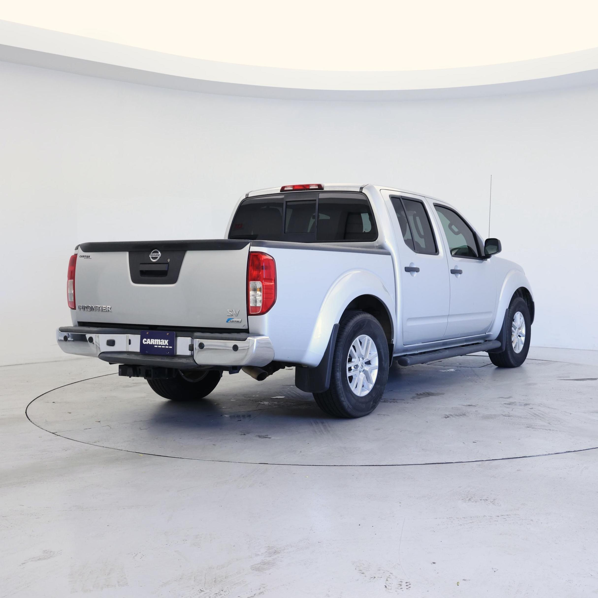 Thumbnail: 2019 Nissan Frontier - 8