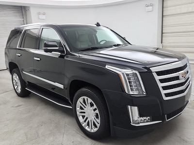 Black 2020 Cadillac Escalade
