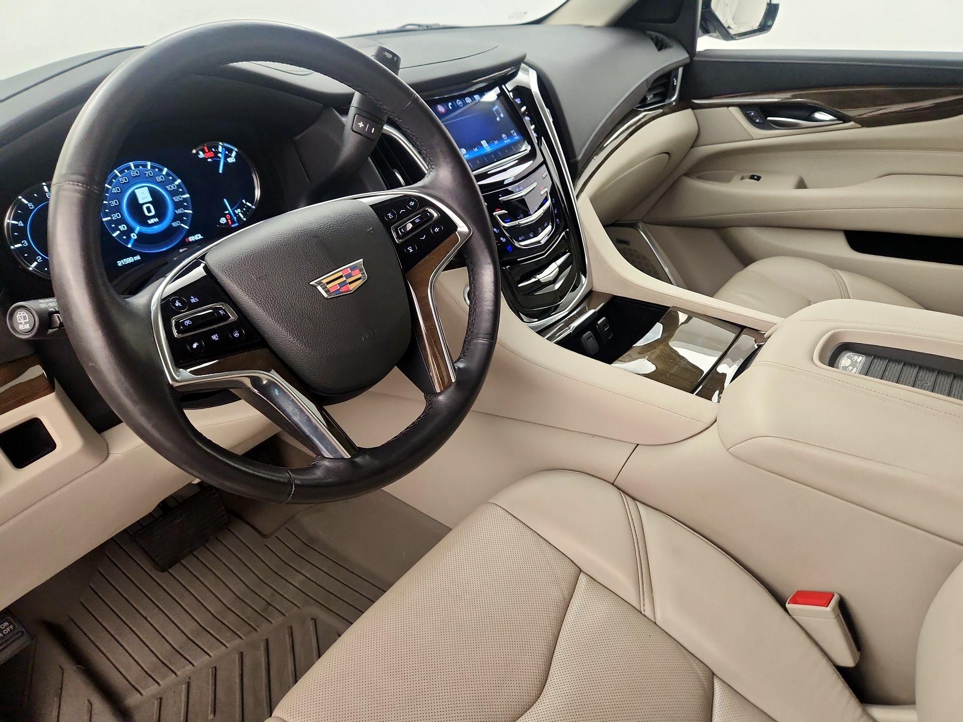 Thumbnail: 2020 Cadillac Escalade - 9