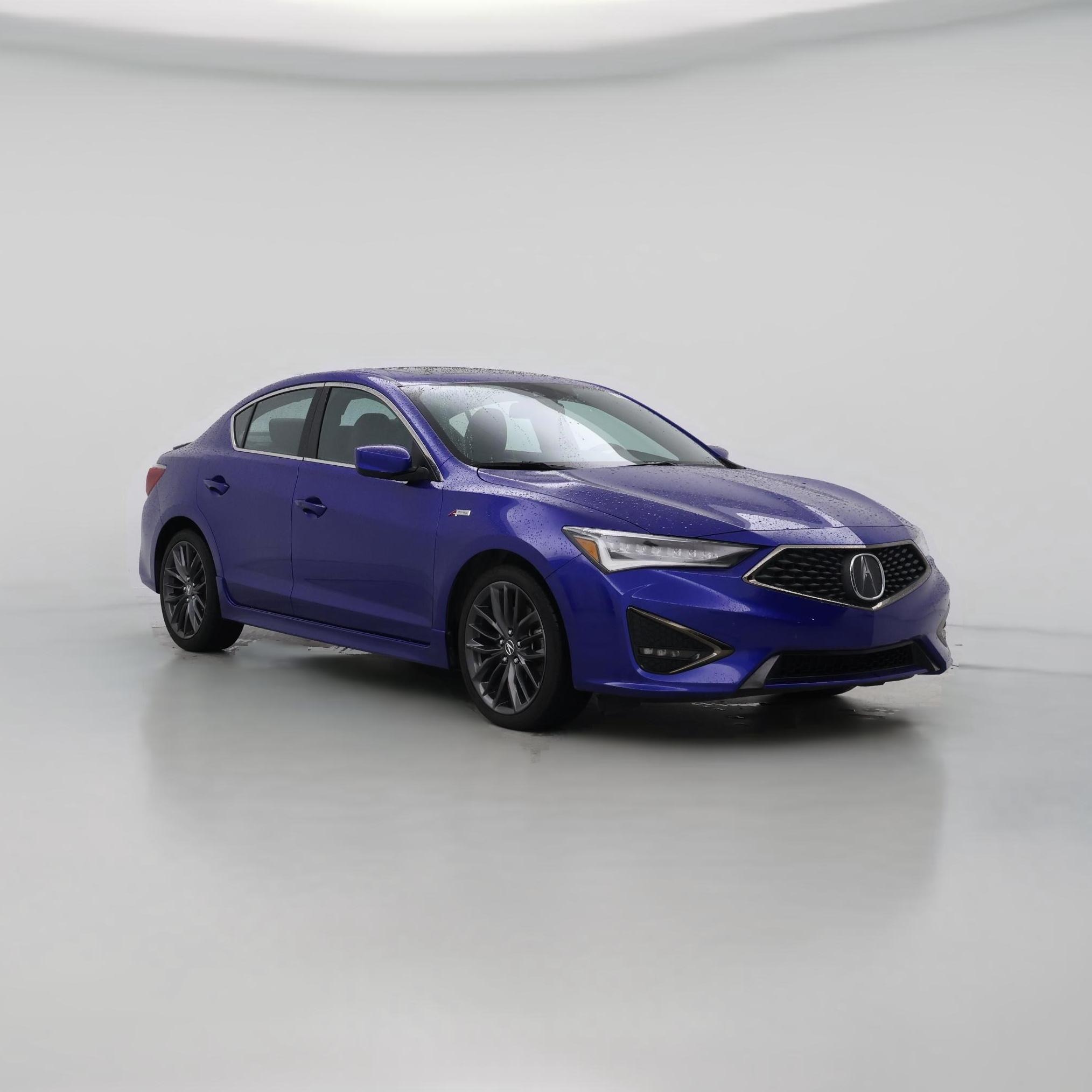 Thumbnail: 2019 Acura ILX - 1