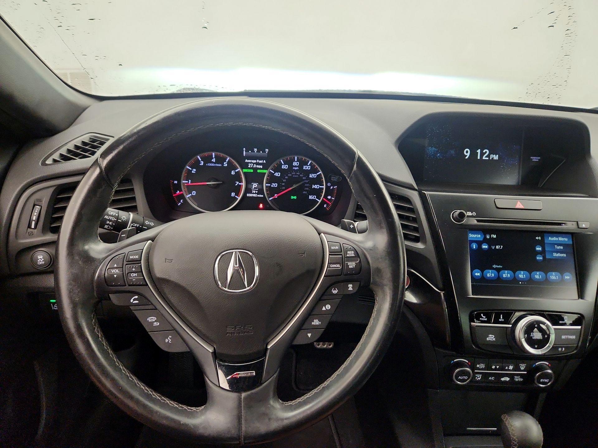 Thumbnail: 2019 Acura ILX - 9