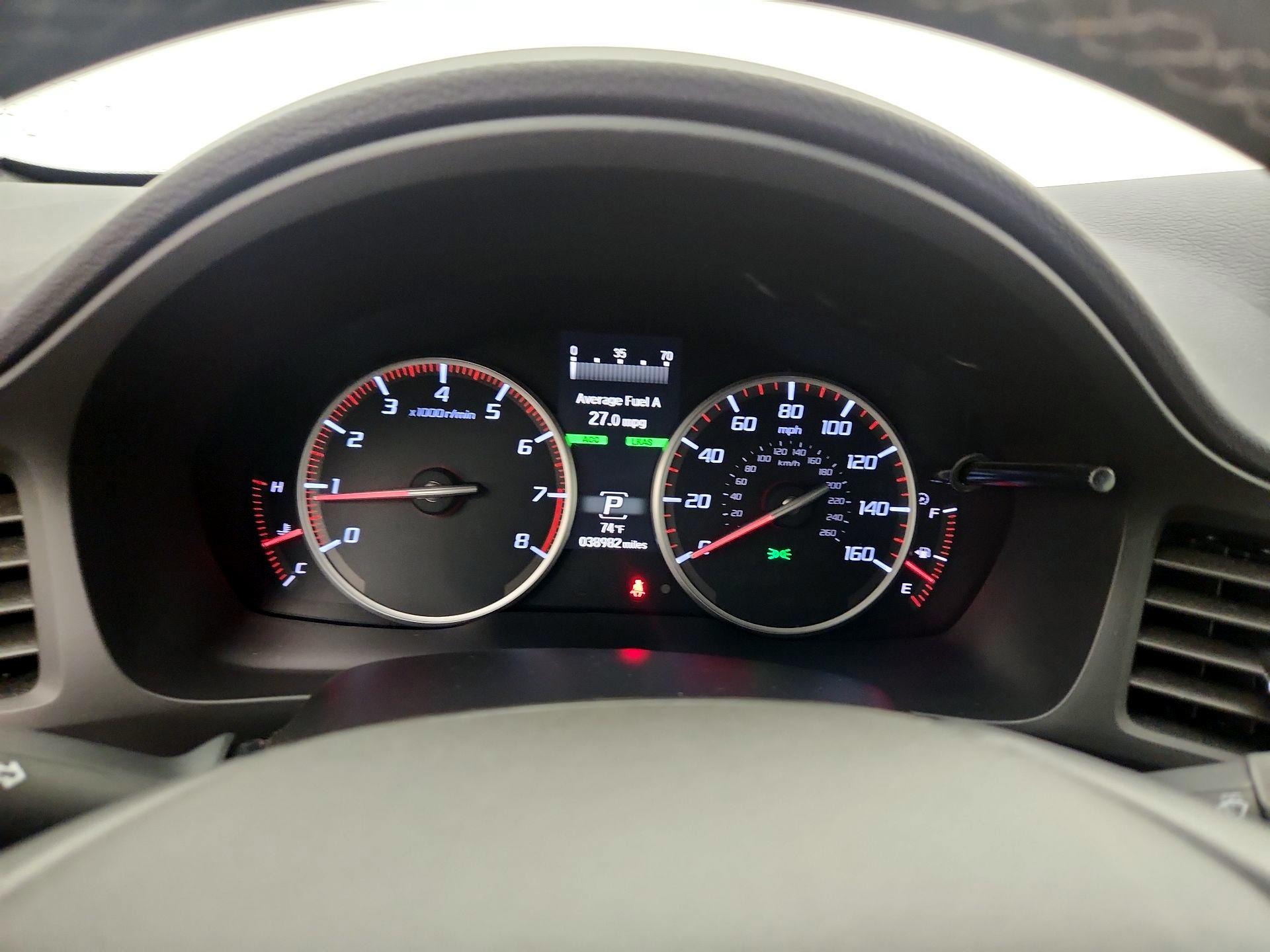 Thumbnail: 2019 Acura ILX - 10