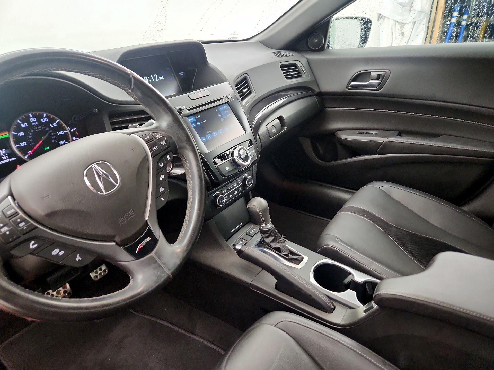 Thumbnail: 2019 Acura ILX - 11