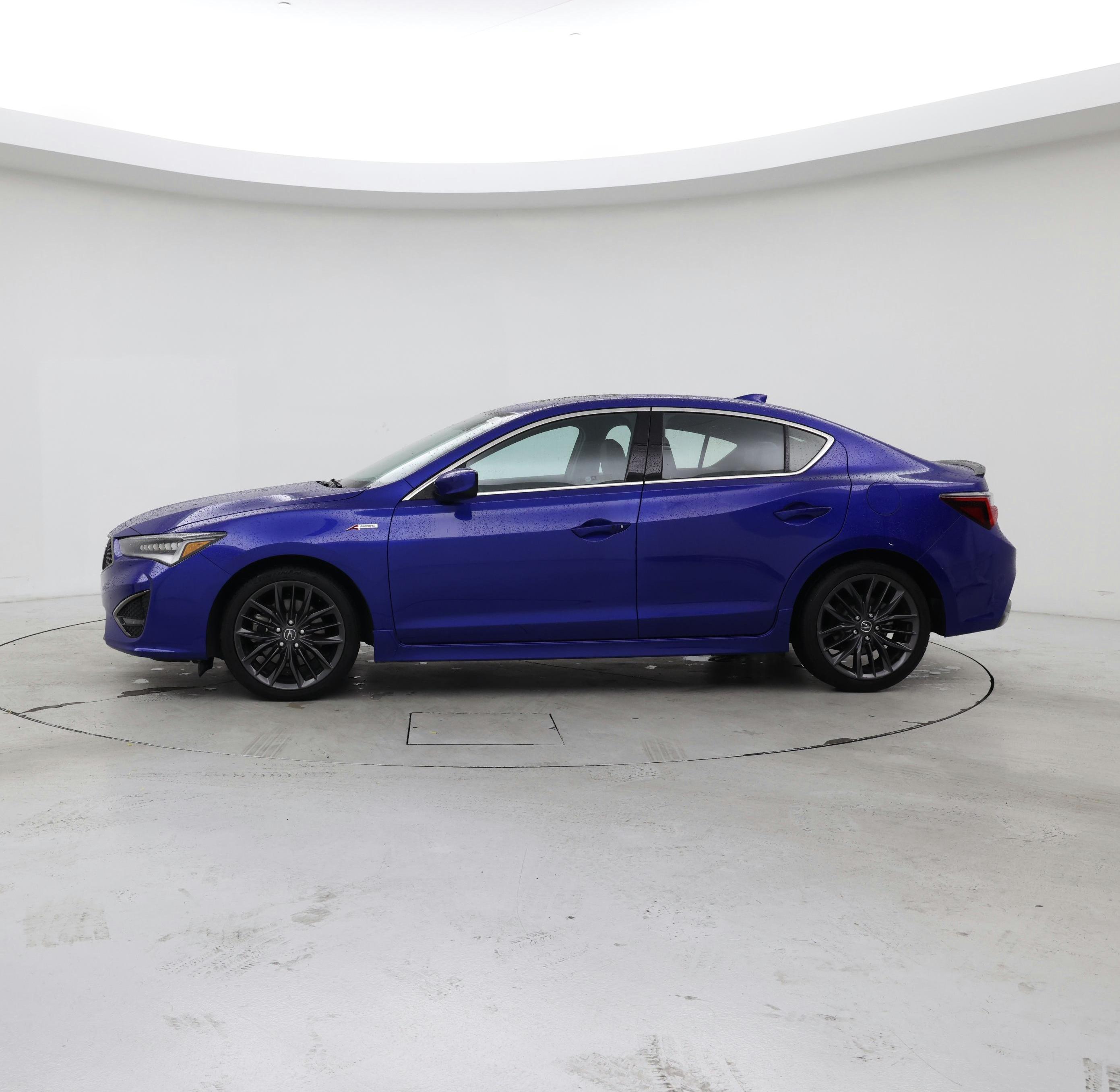 Thumbnail: 2019 Acura ILX - 3