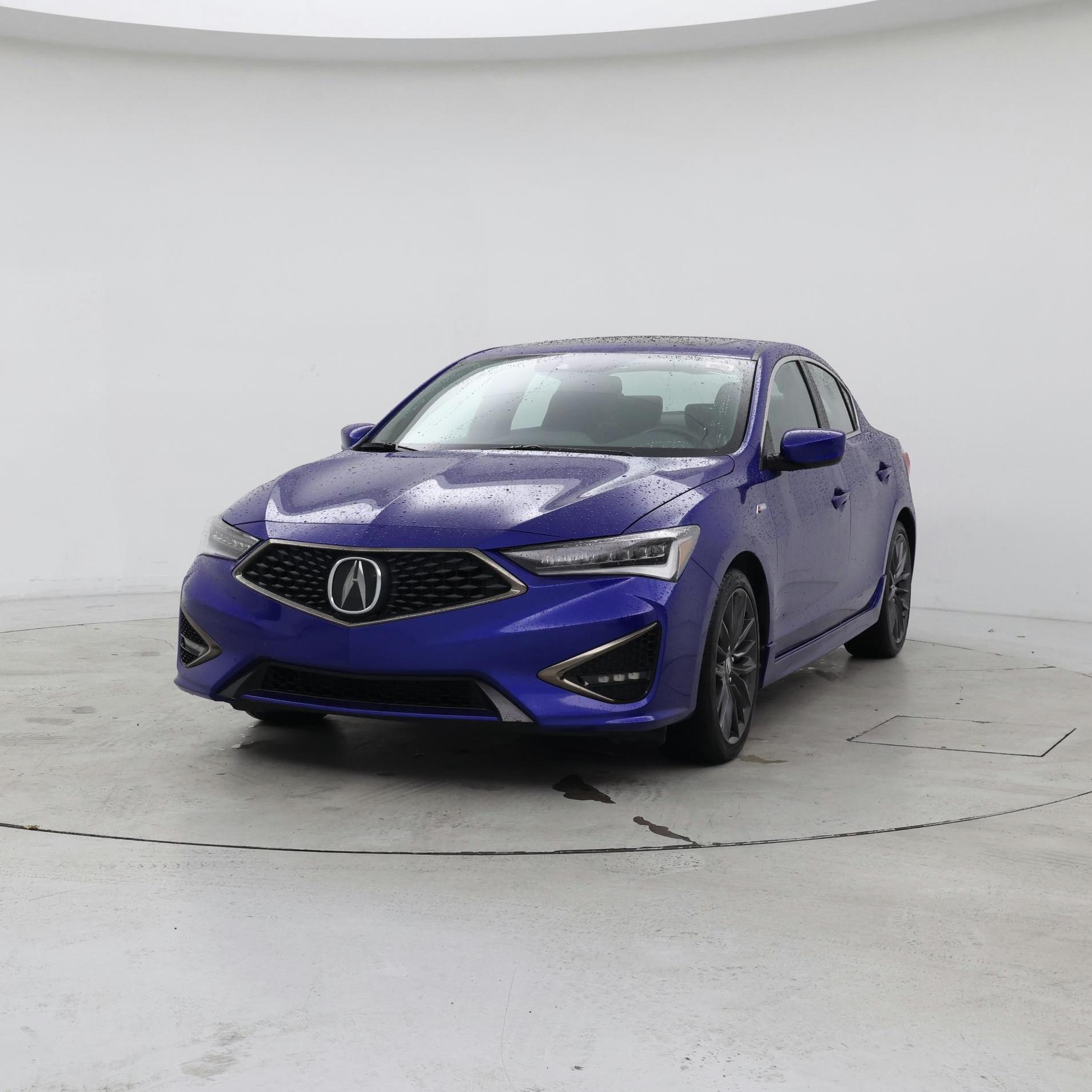 Thumbnail: 2019 Acura ILX - 4