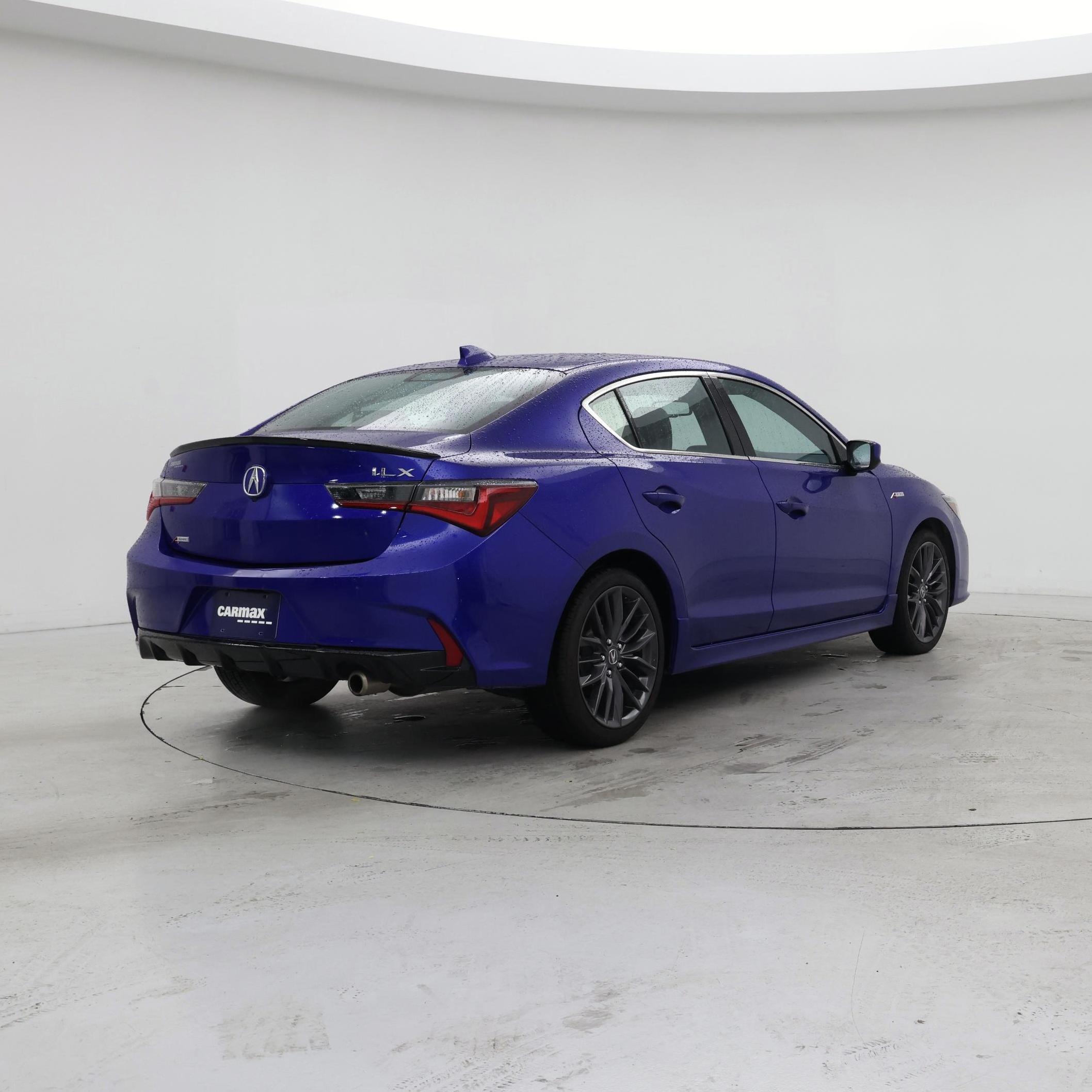 Thumbnail: 2019 Acura ILX - 8