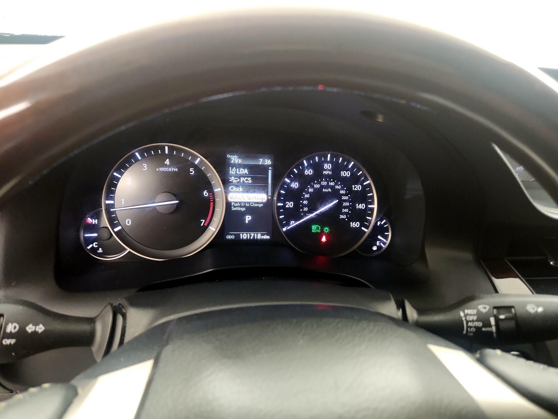 Thumbnail: 2016 Lexus ES - 10