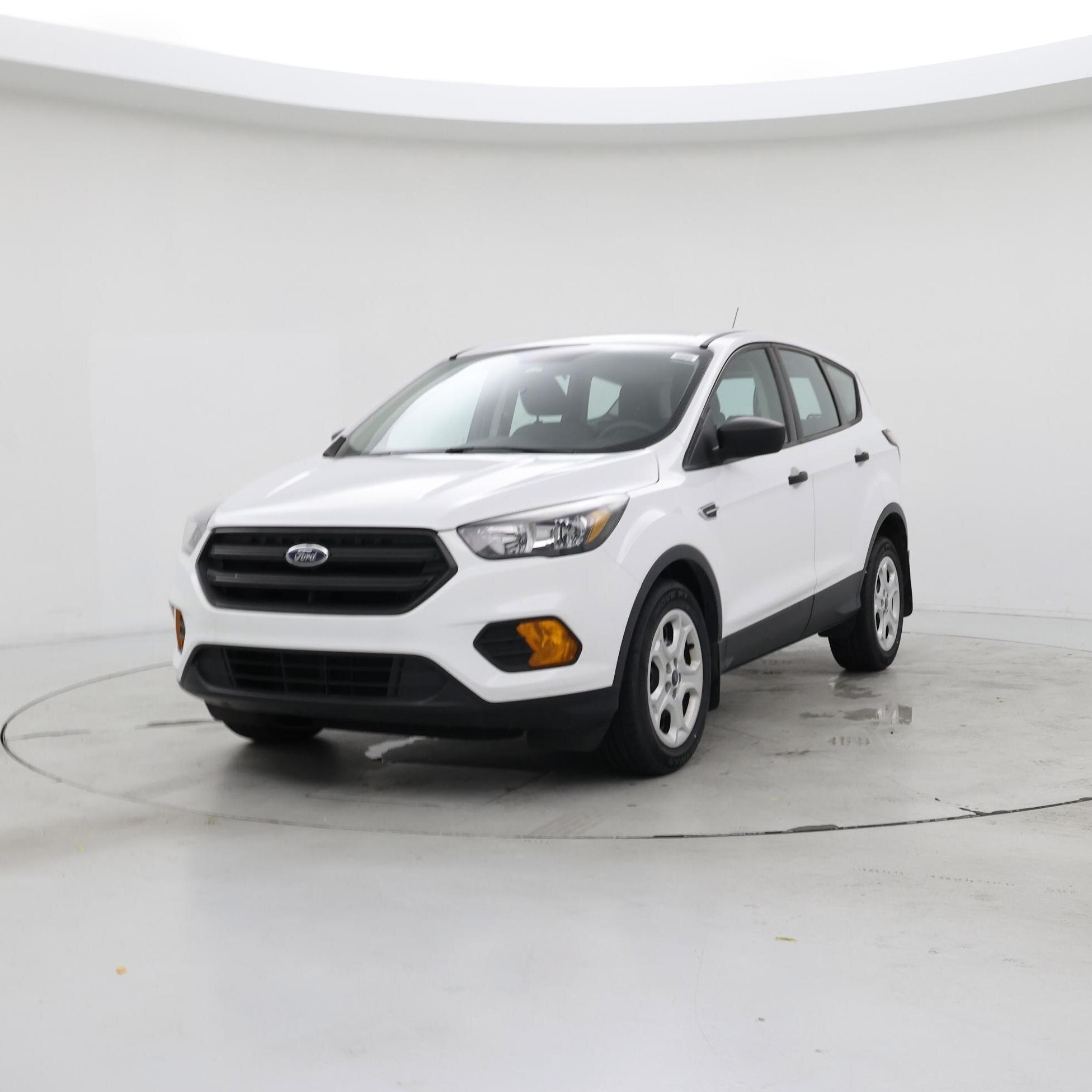 Thumbnail: 2018 Ford Escape - 4