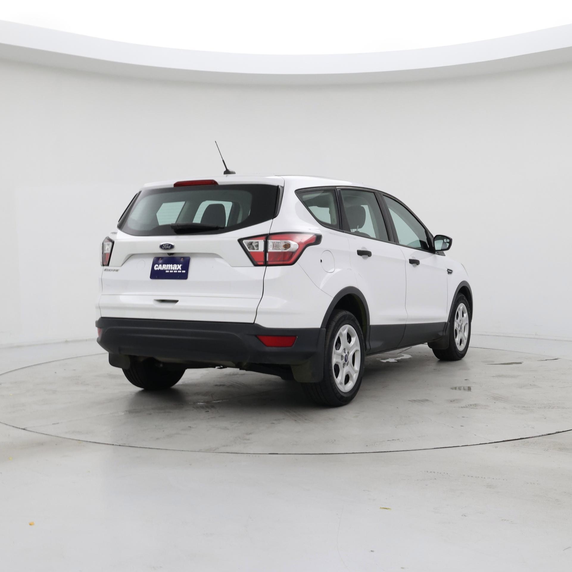 Thumbnail: 2018 Ford Escape - 8