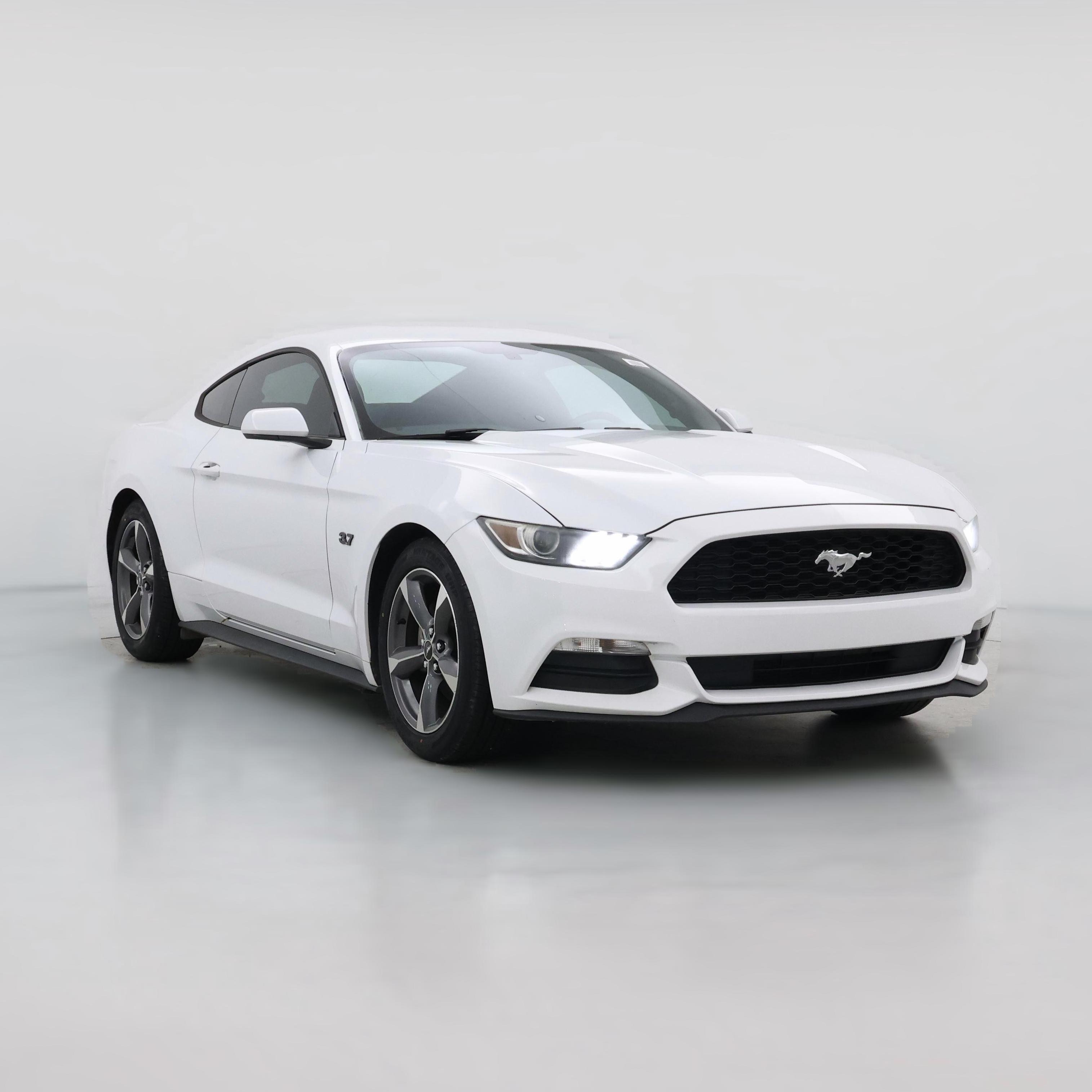 Thumbnail: 2016 Ford Mustang - 1