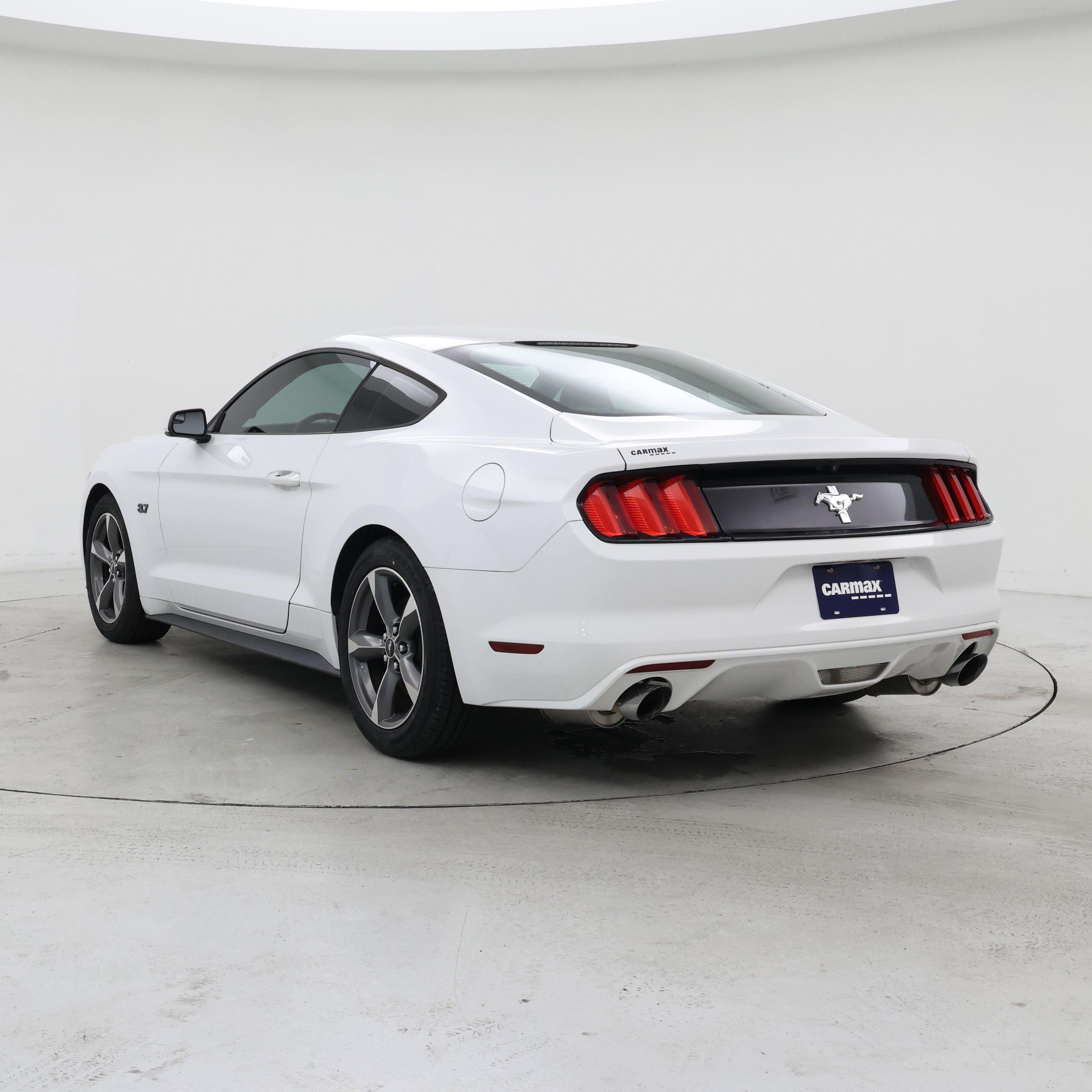 Thumbnail: 2016 Ford Mustang - 2