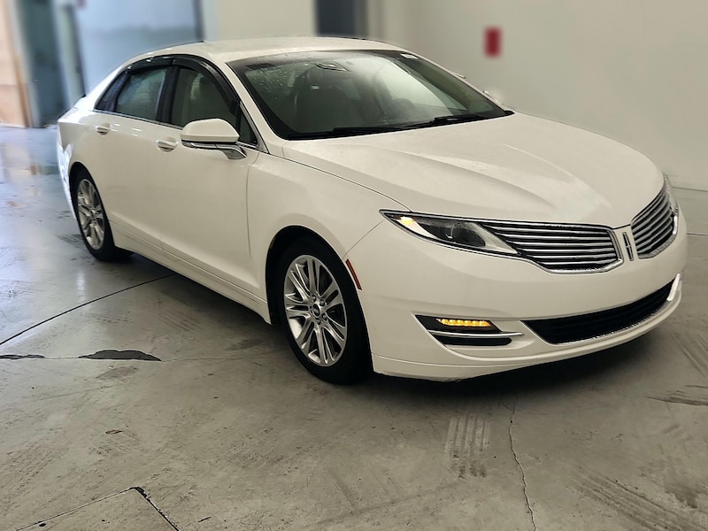 2014 Lincoln MKZ  -
                  Augusta, GA