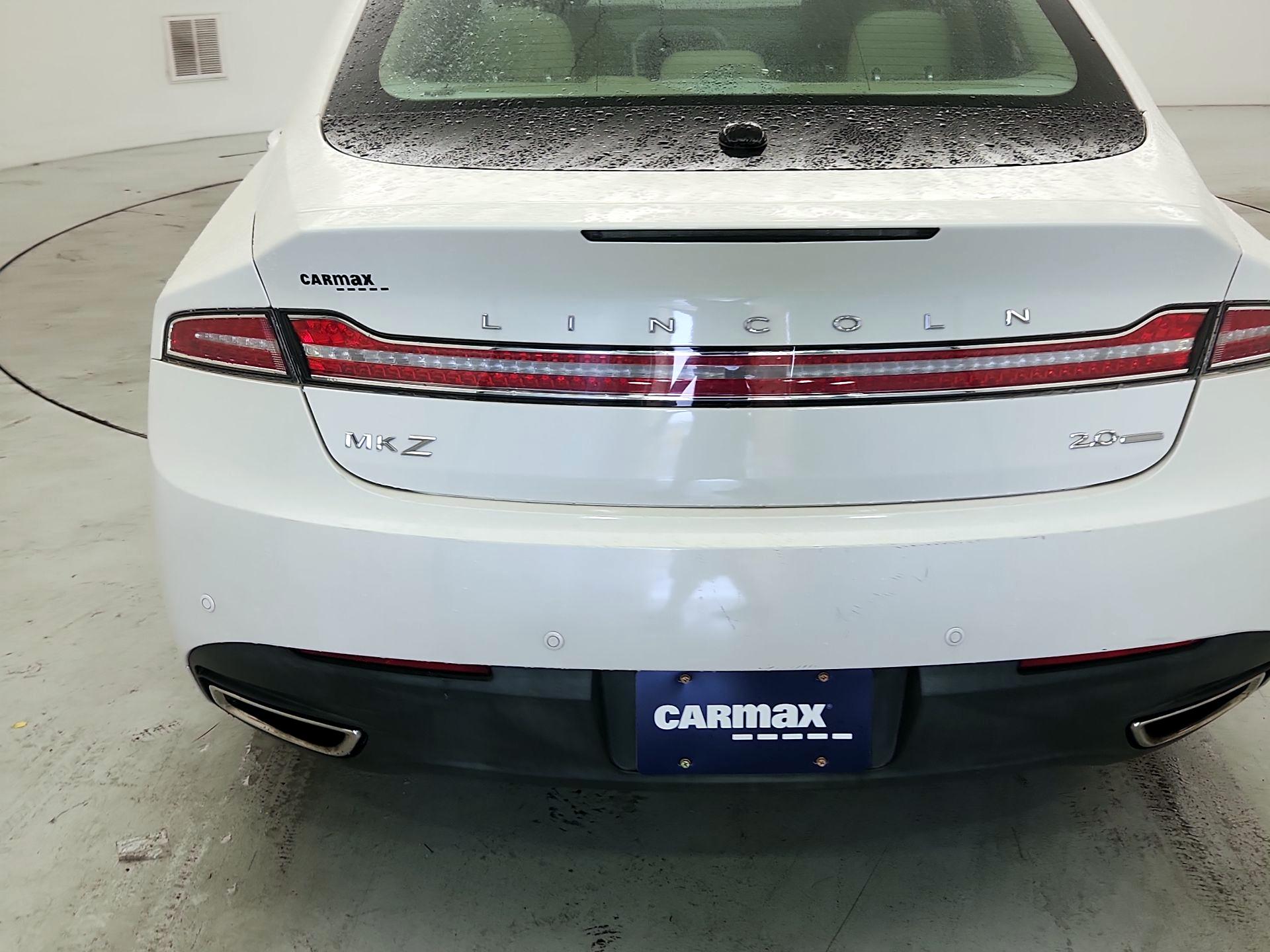 Thumbnail: 2014 Lincoln MKZ - 6