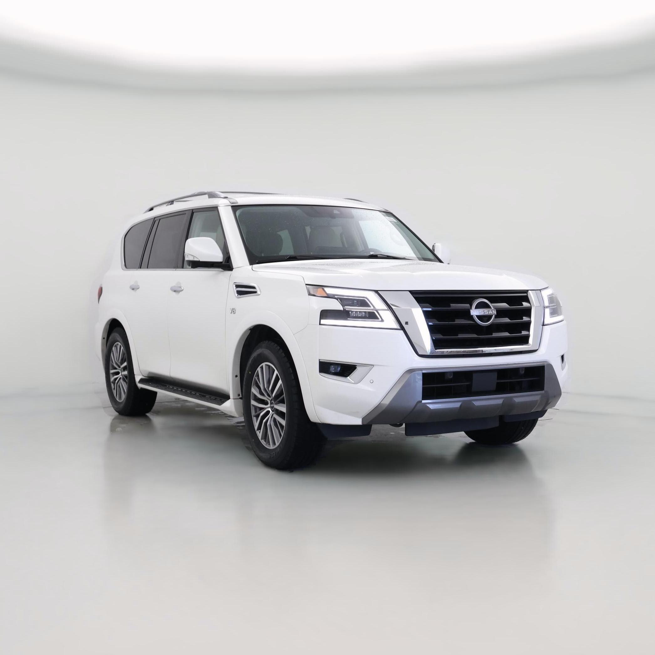 Thumbnail: 2022 Nissan Armada - 1