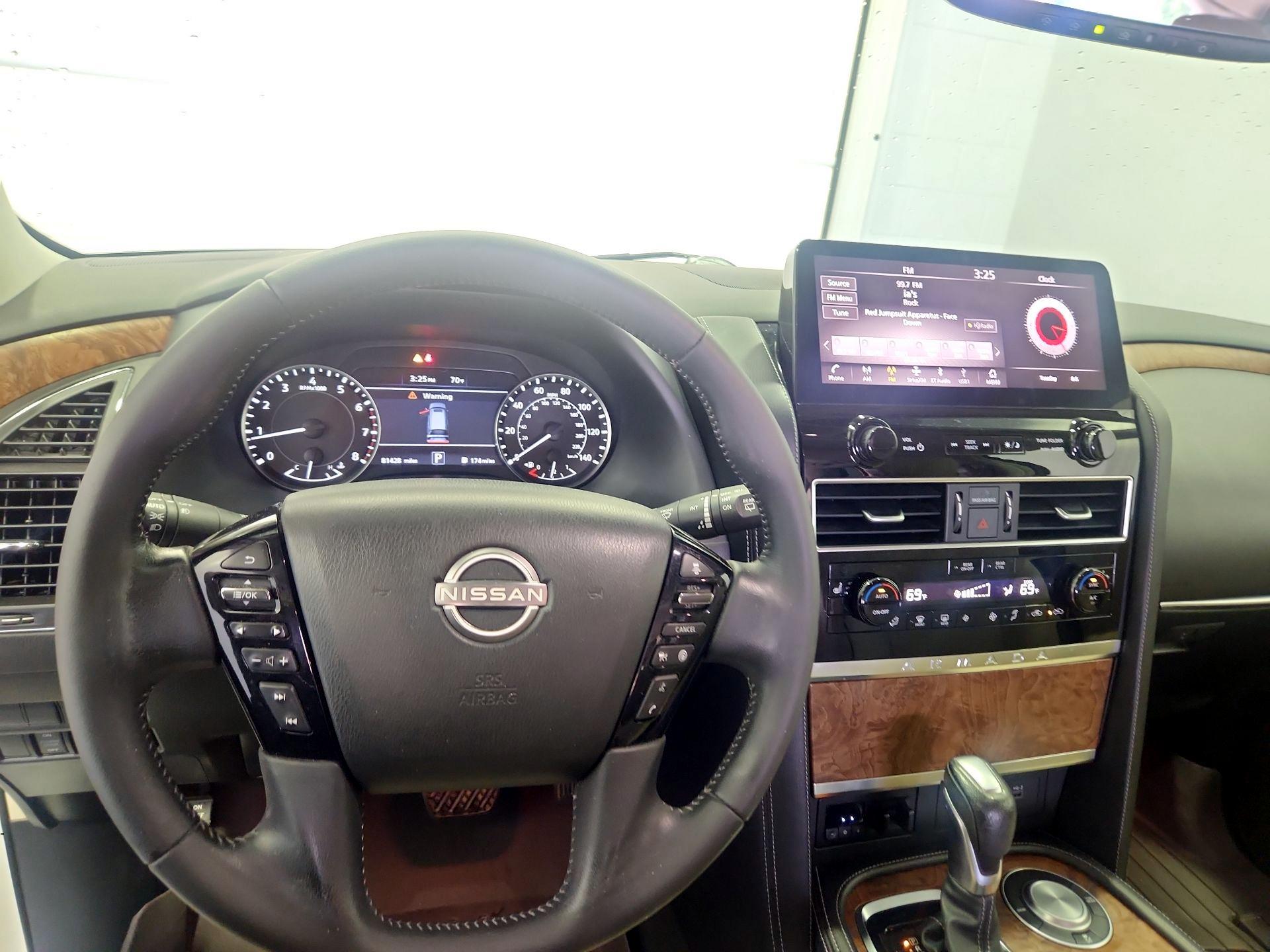 Thumbnail: 2022 Nissan Armada - 9