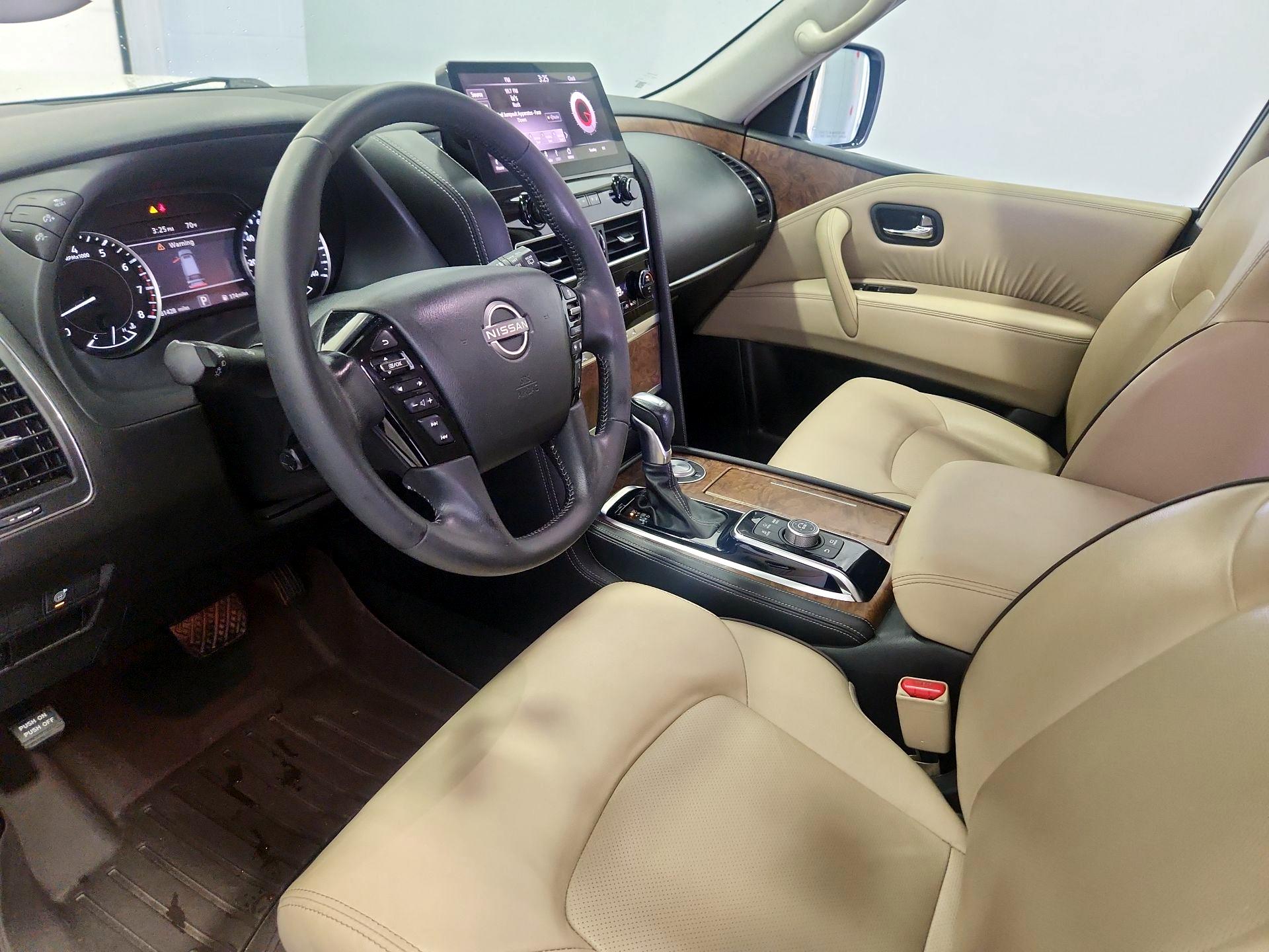 Thumbnail: 2022 Nissan Armada - 11