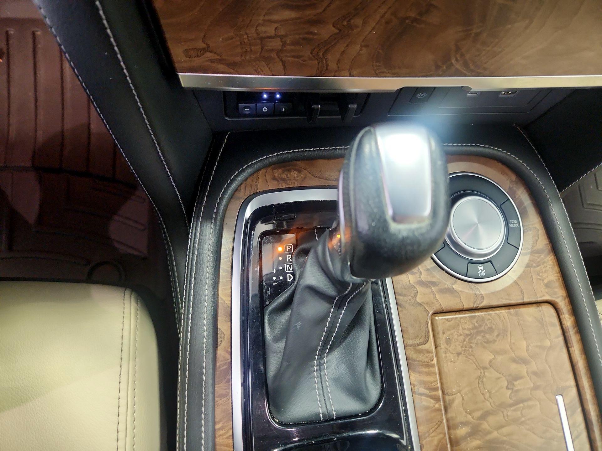 Thumbnail: 2022 Nissan Armada - 17