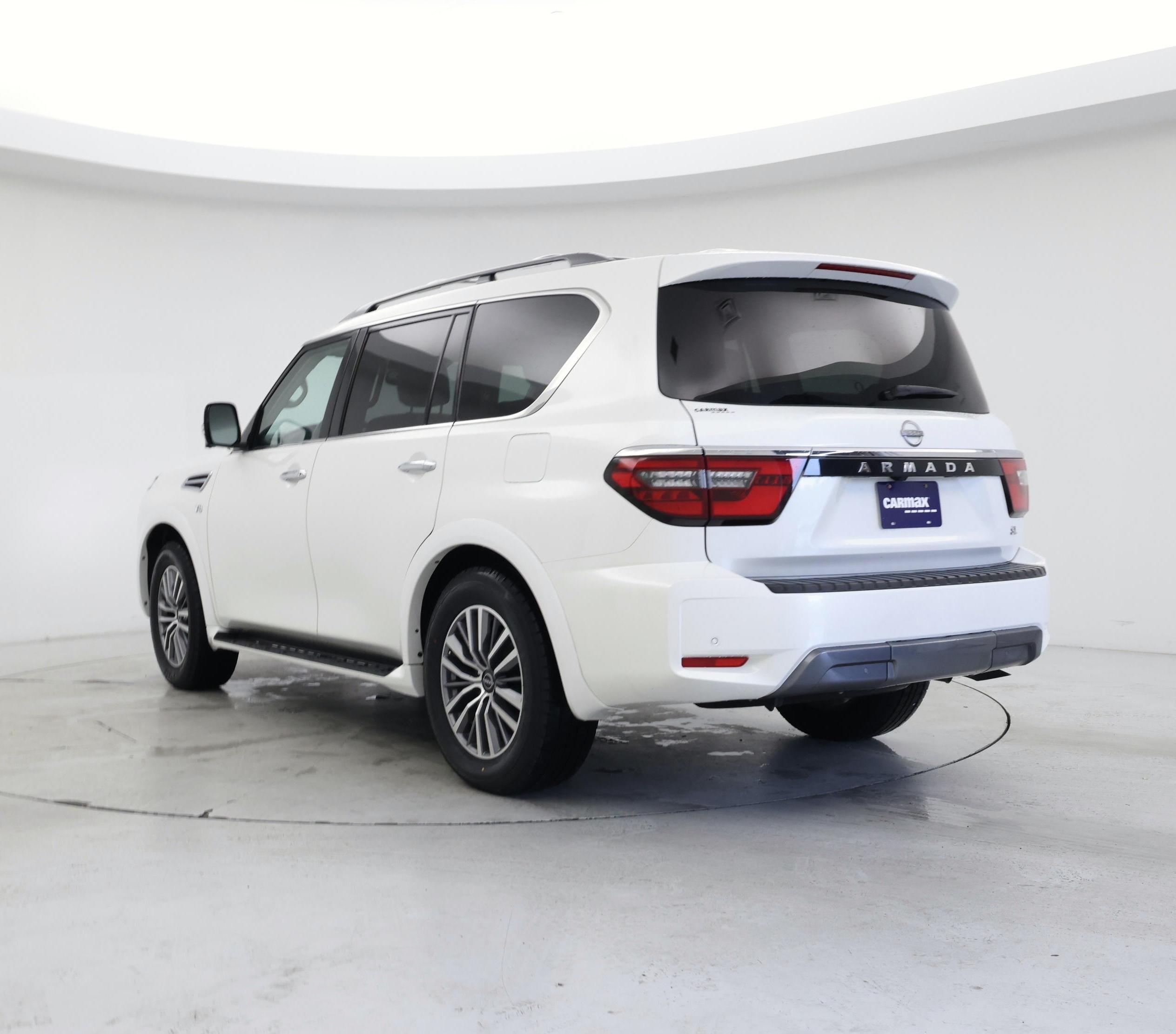 Thumbnail: 2022 Nissan Armada - 2