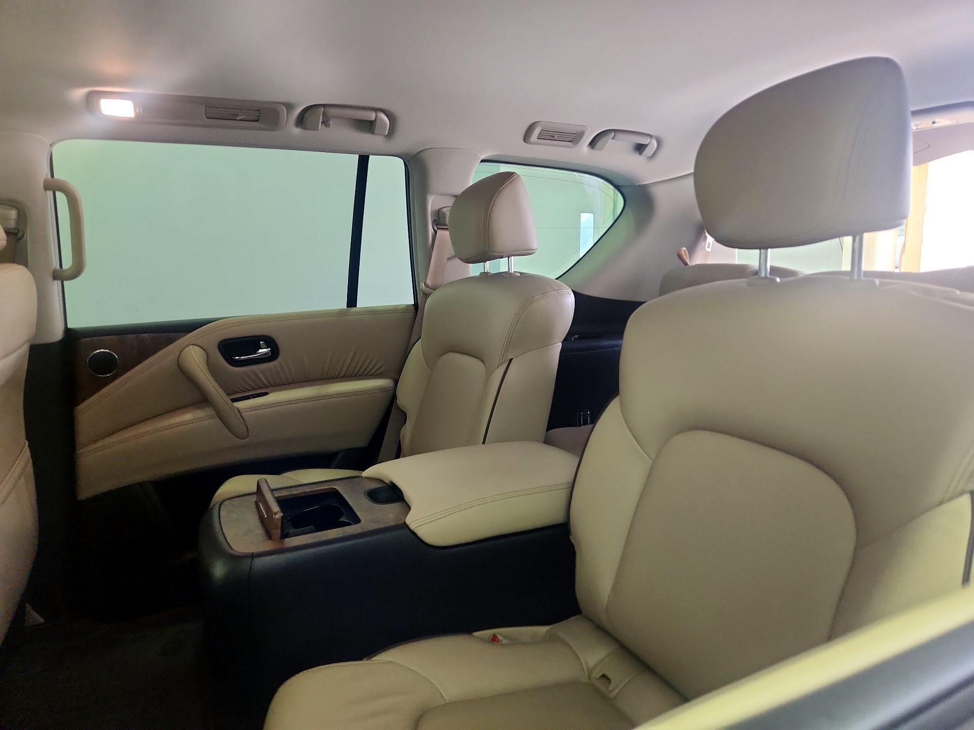 Thumbnail: 2022 Nissan Armada - 20