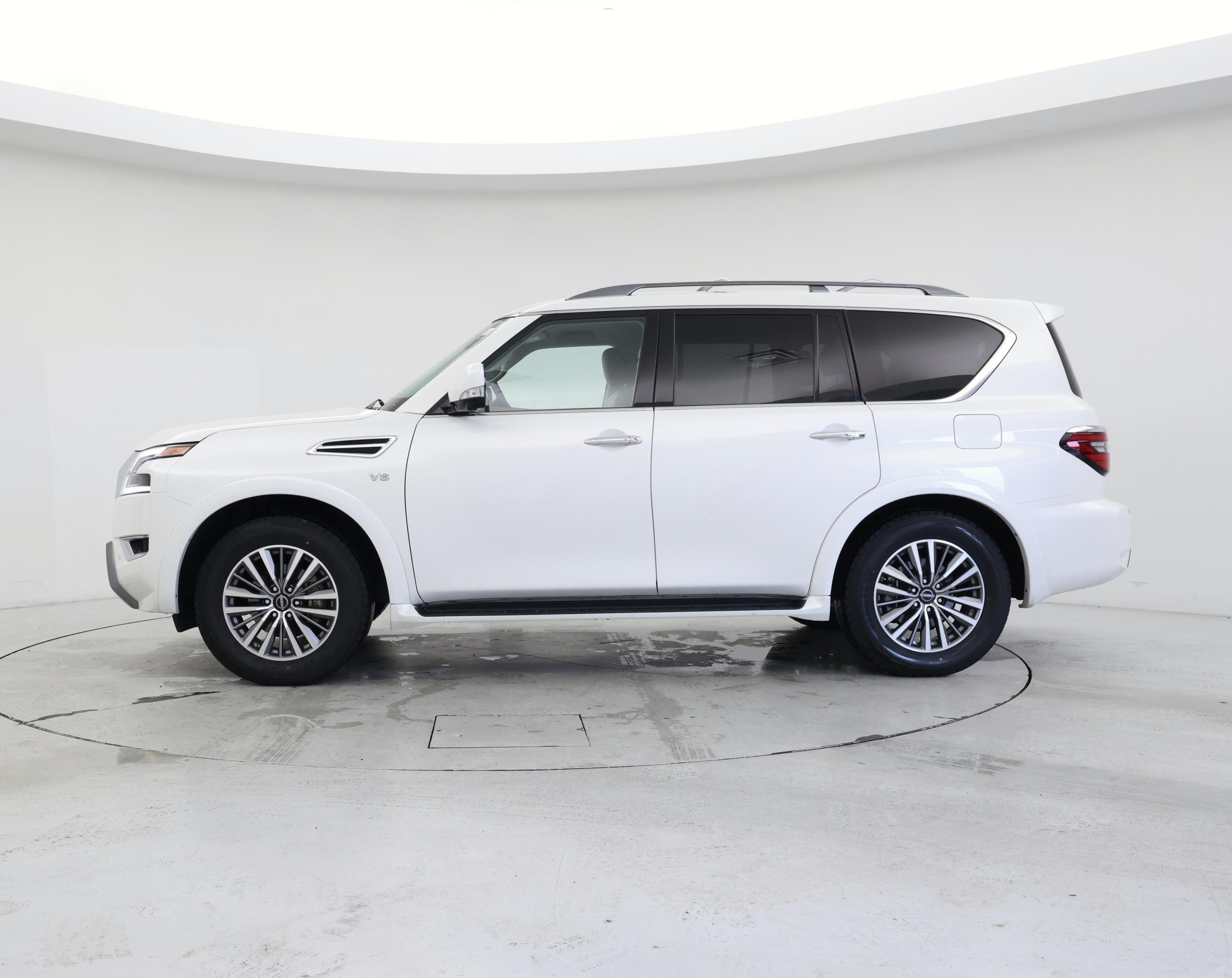 Thumbnail: 2022 Nissan Armada - 3