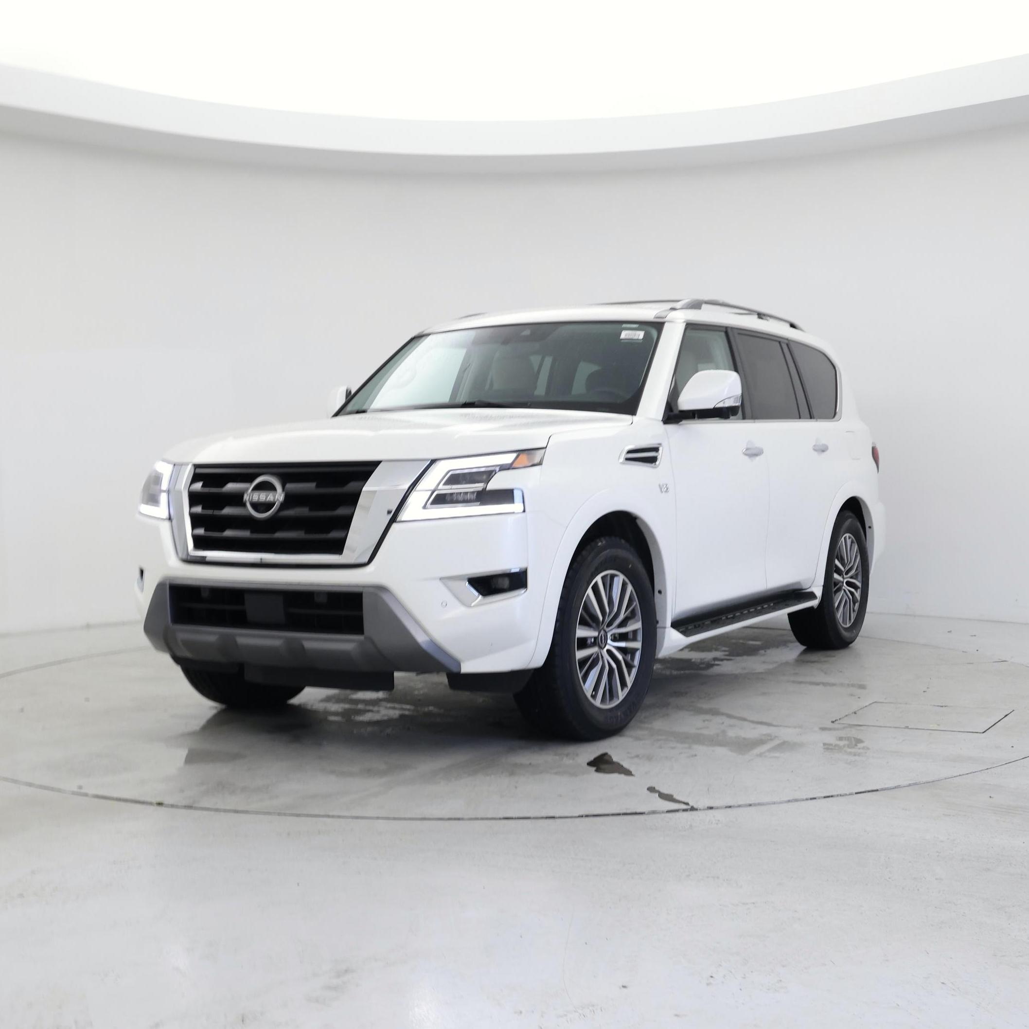 Thumbnail: 2022 Nissan Armada - 4