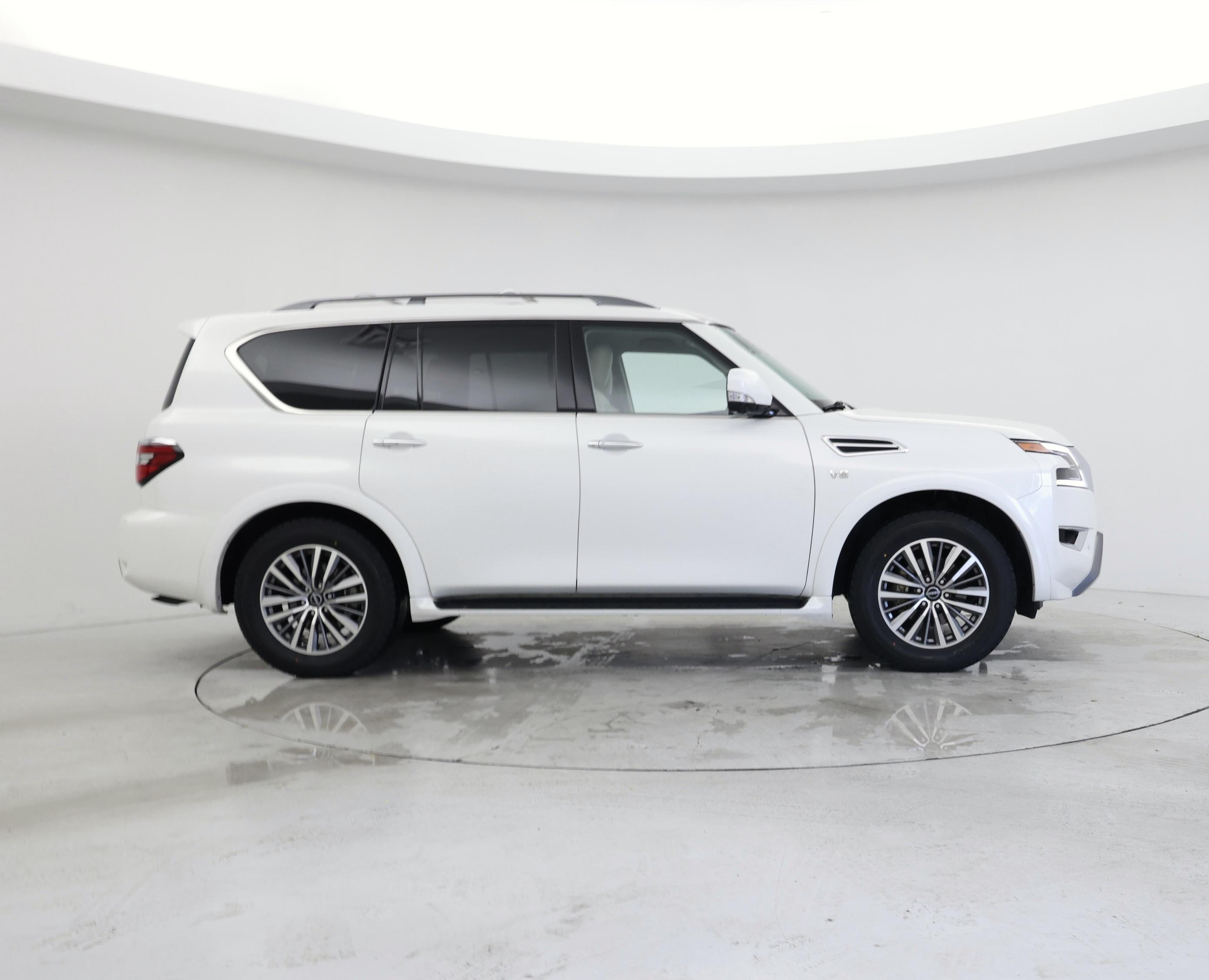 Thumbnail: 2022 Nissan Armada - 7