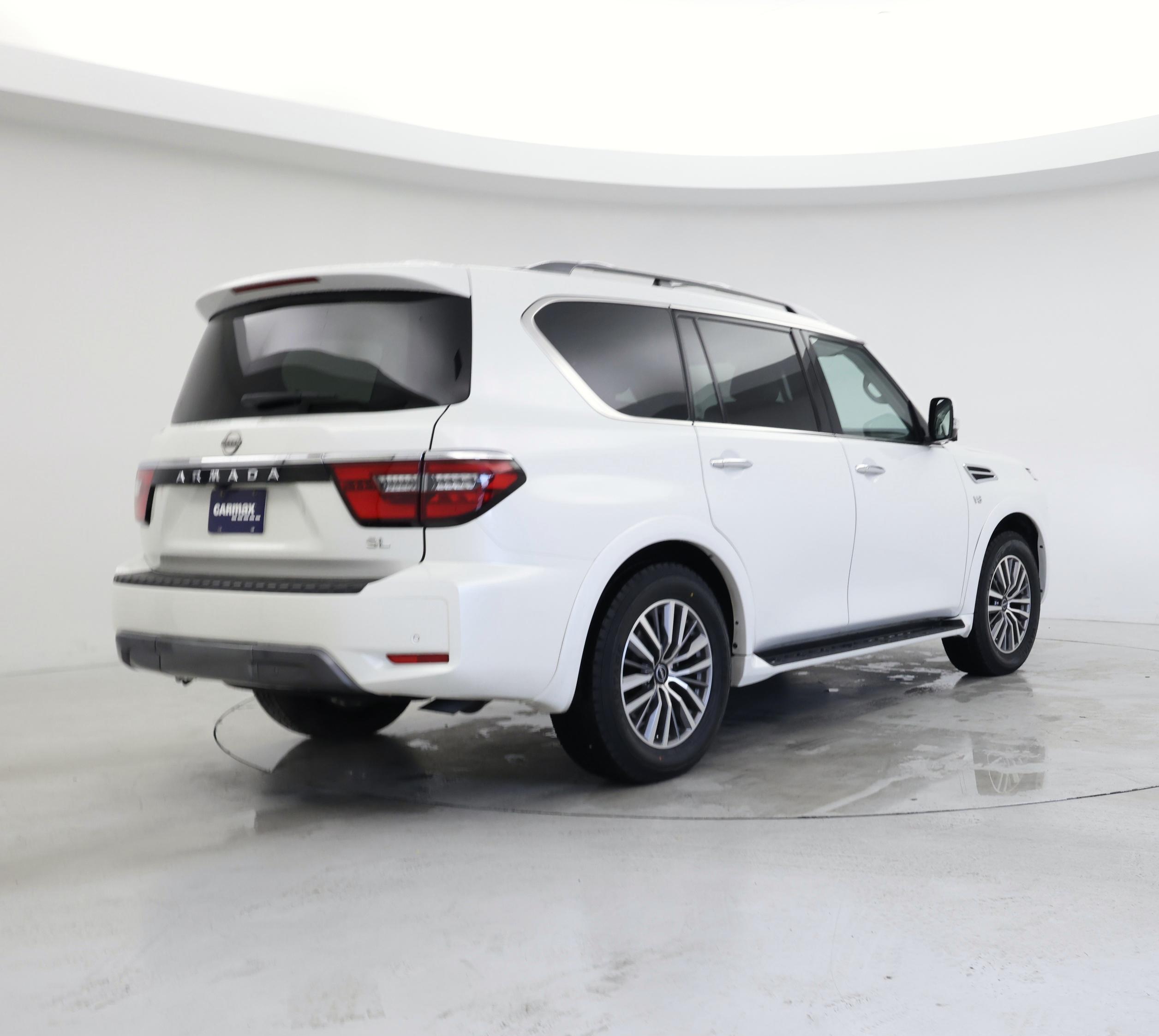 Thumbnail: 2022 Nissan Armada - 8