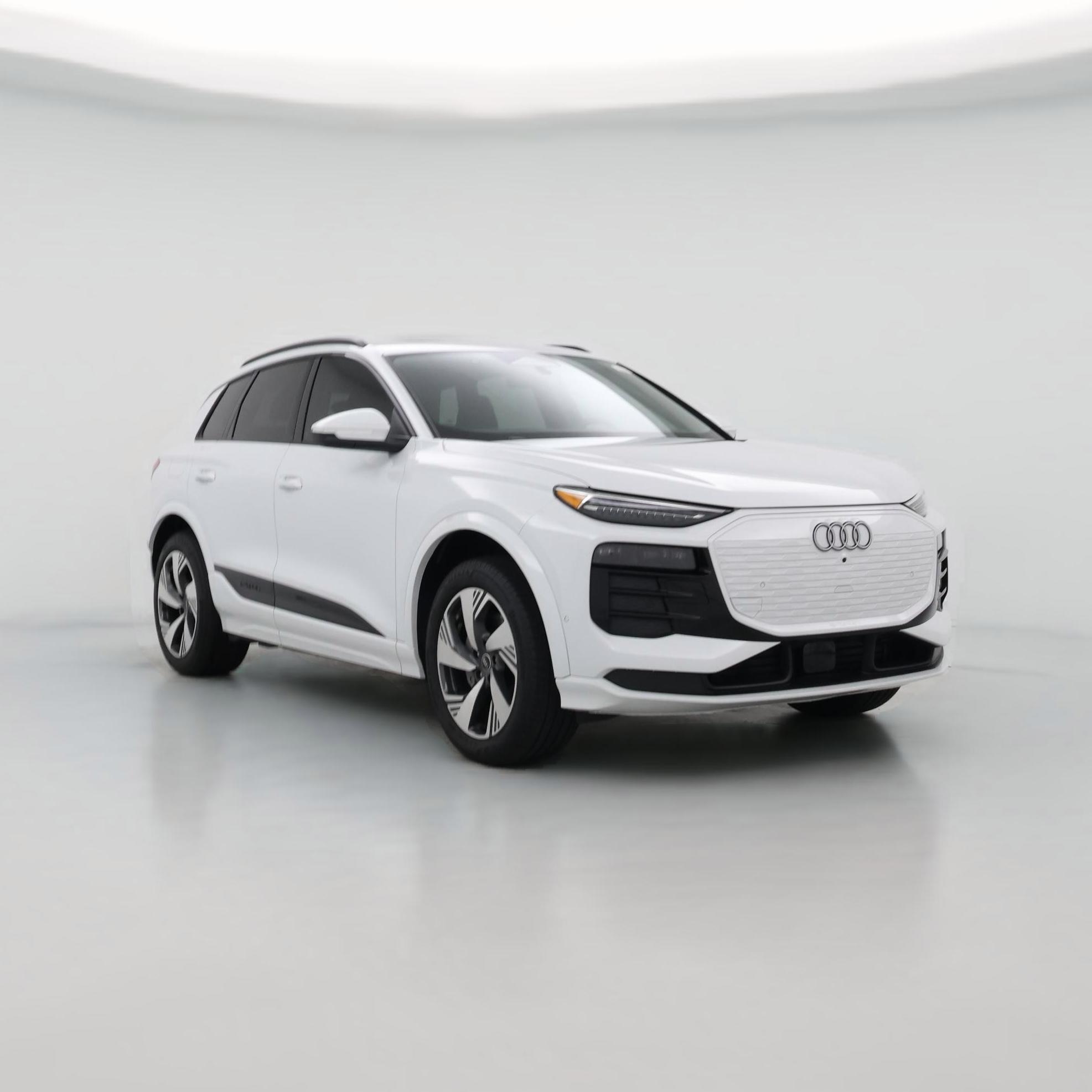 Thumbnail: 2025 Audi Q6 e-tron - 1