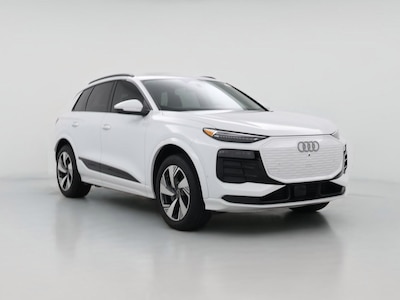 2025 Audi Q6 e-tron Premium Plus