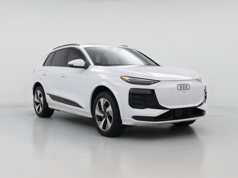 2025 Audi Q6 e-tron Premium Plus -
                  Columbia, SC