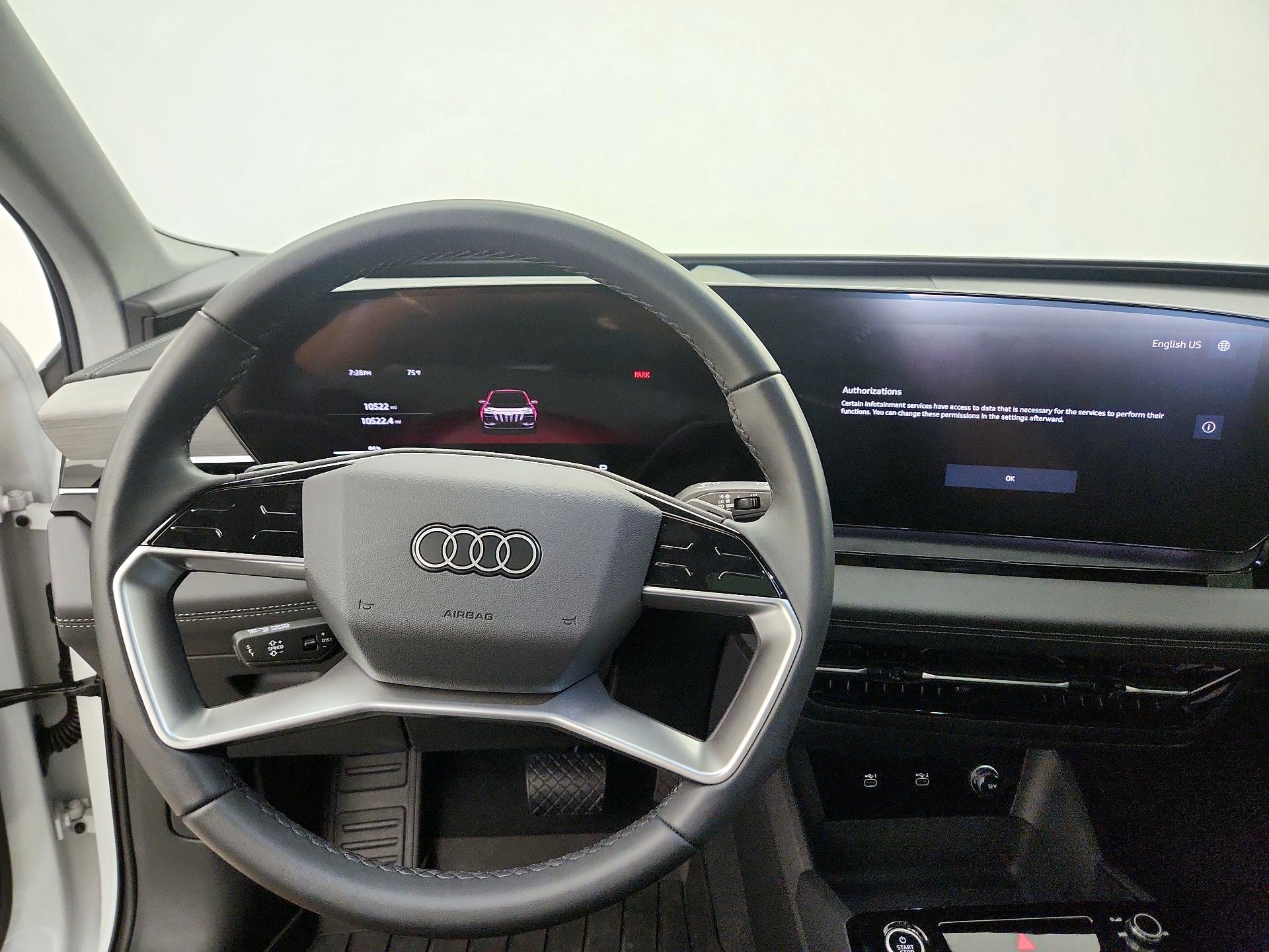 Thumbnail: 2025 Audi Q6 e-tron - 9