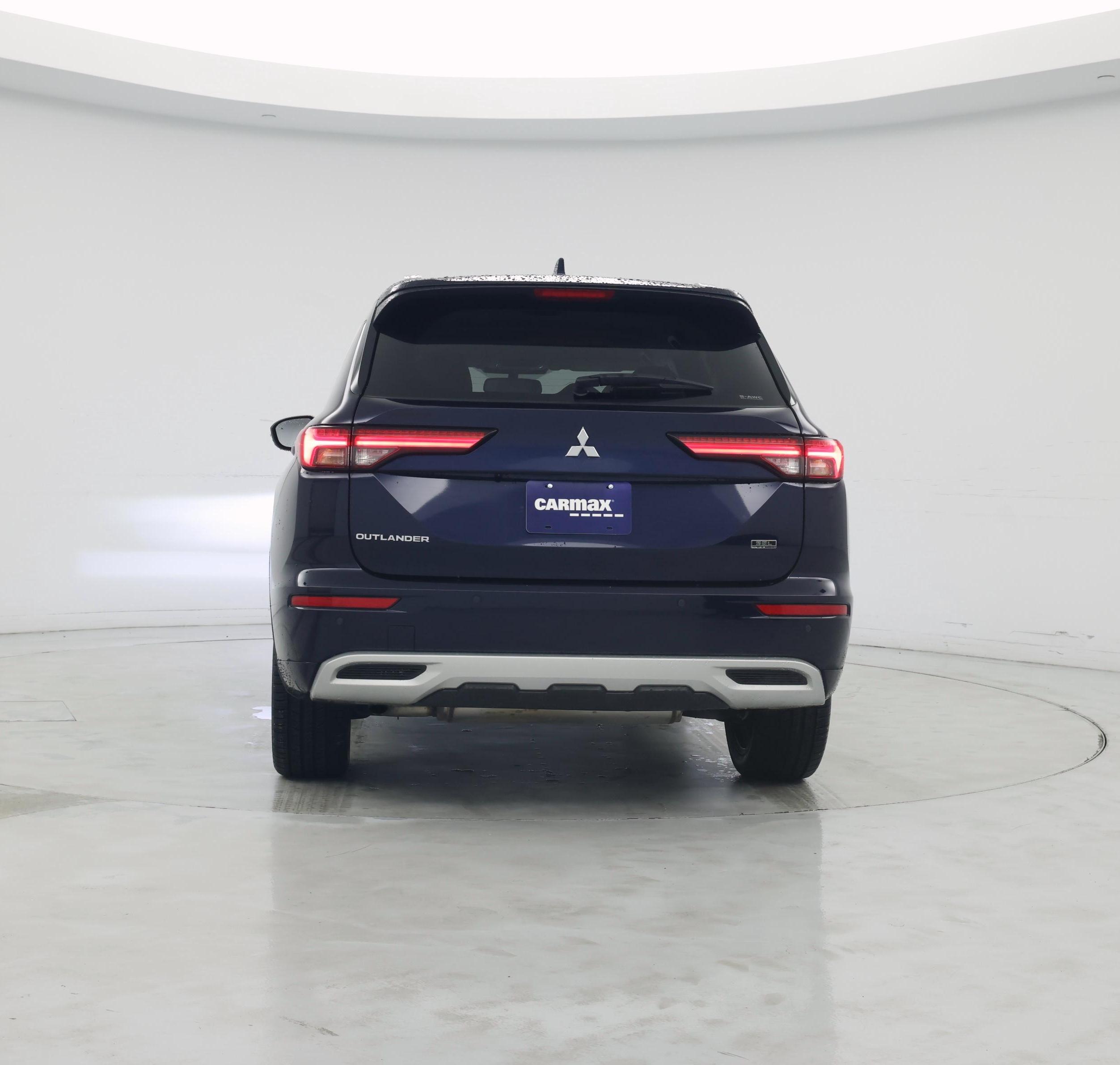 Thumbnail: 2022 Mitsubishi Outlander - 6