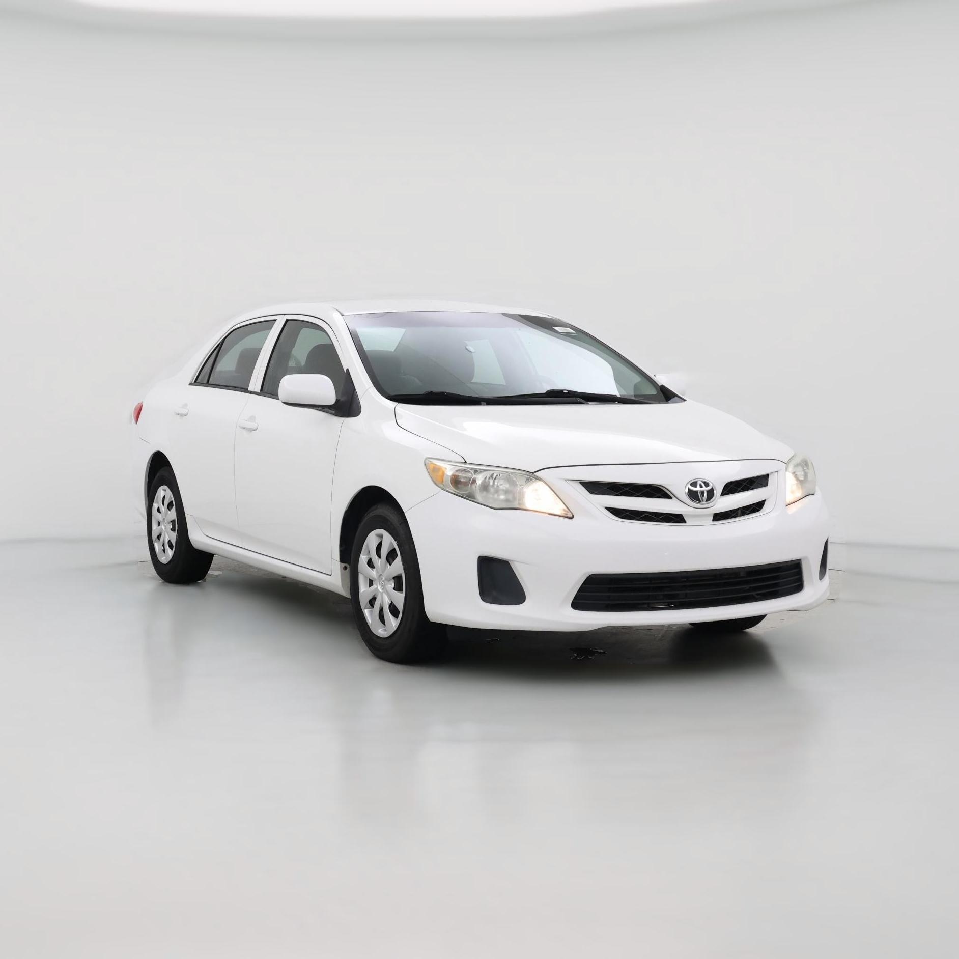 Thumbnail: 2013 Toyota Corolla - 1
