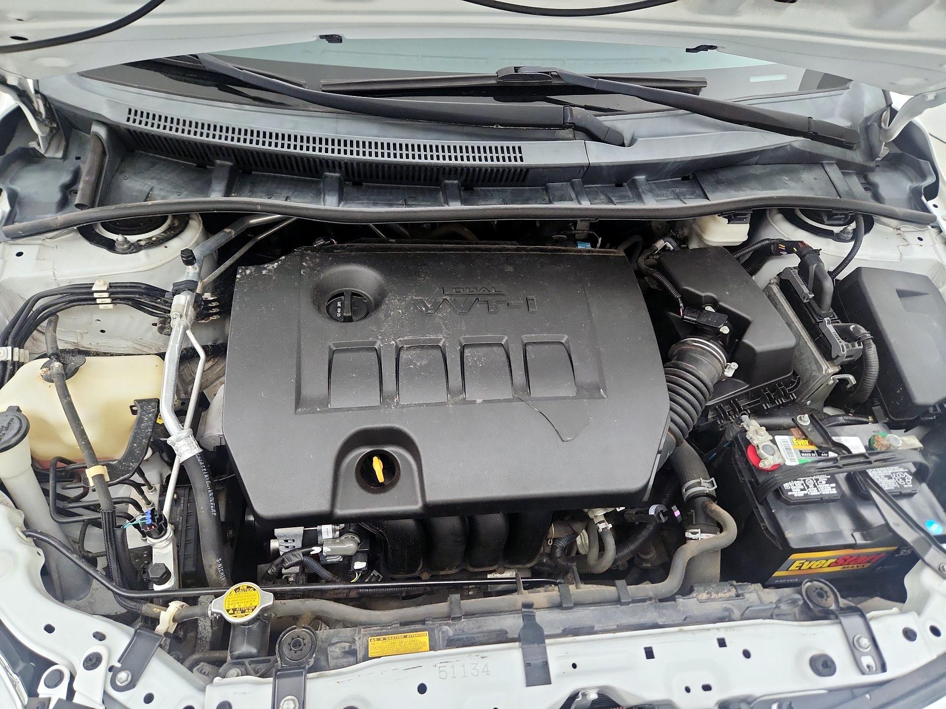 Thumbnail: 2013 Toyota Corolla - 19