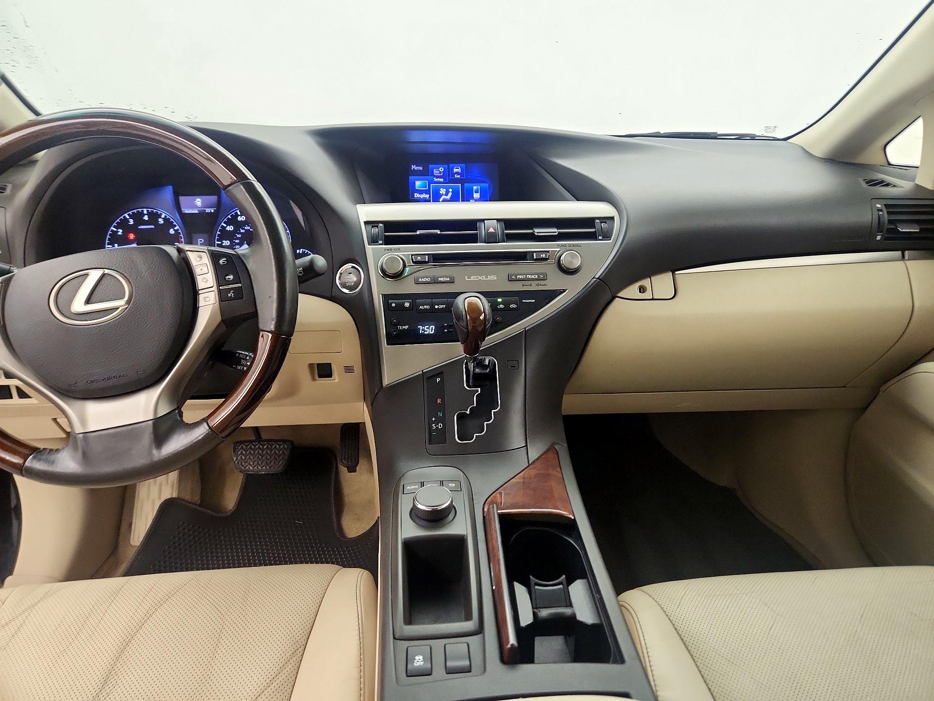 Thumbnail: 2015 Lexus RX - 9