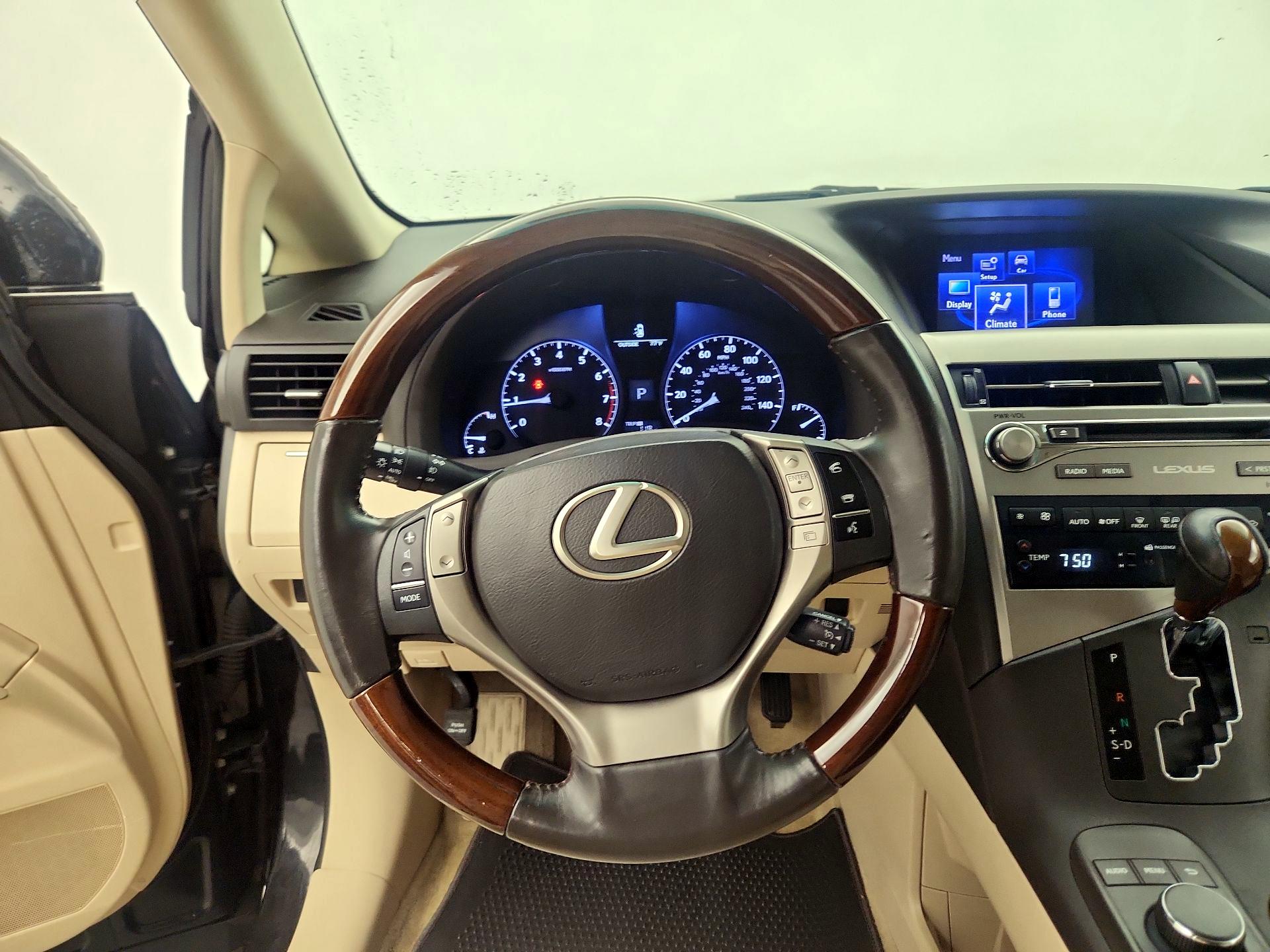 Thumbnail: 2015 Lexus RX - 10