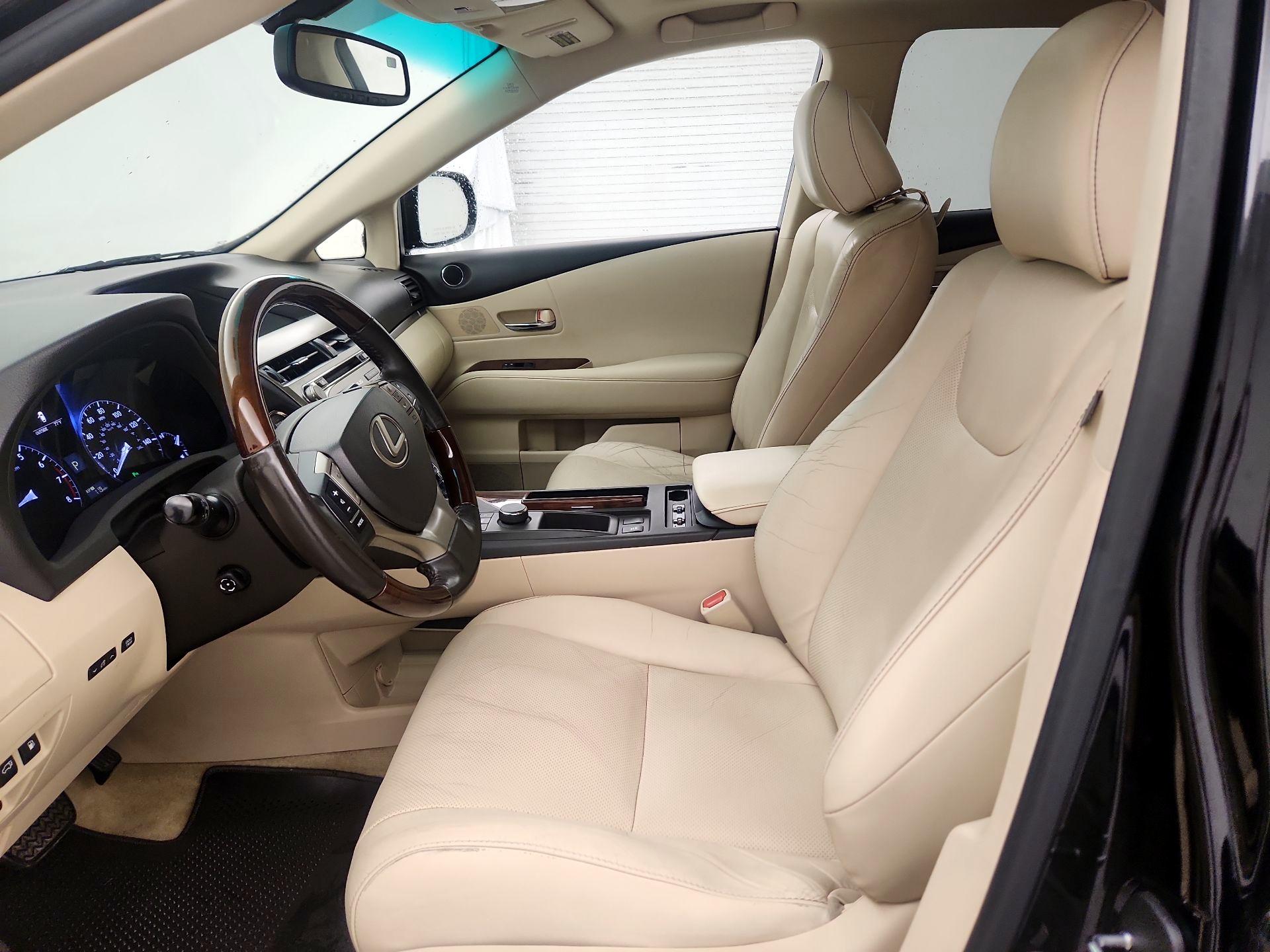 Thumbnail: 2015 Lexus RX - 11