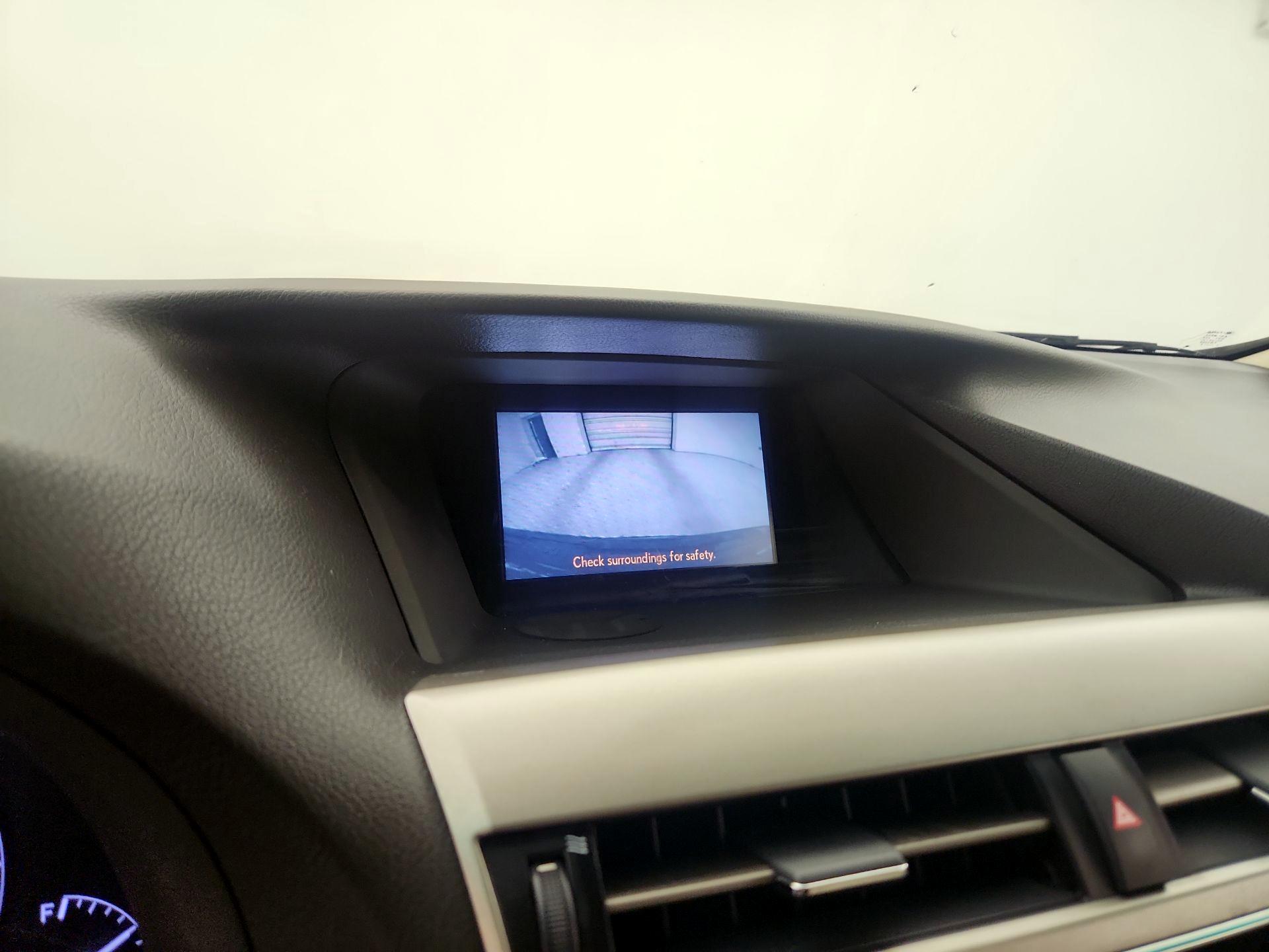 Thumbnail: 2015 Lexus RX - 14