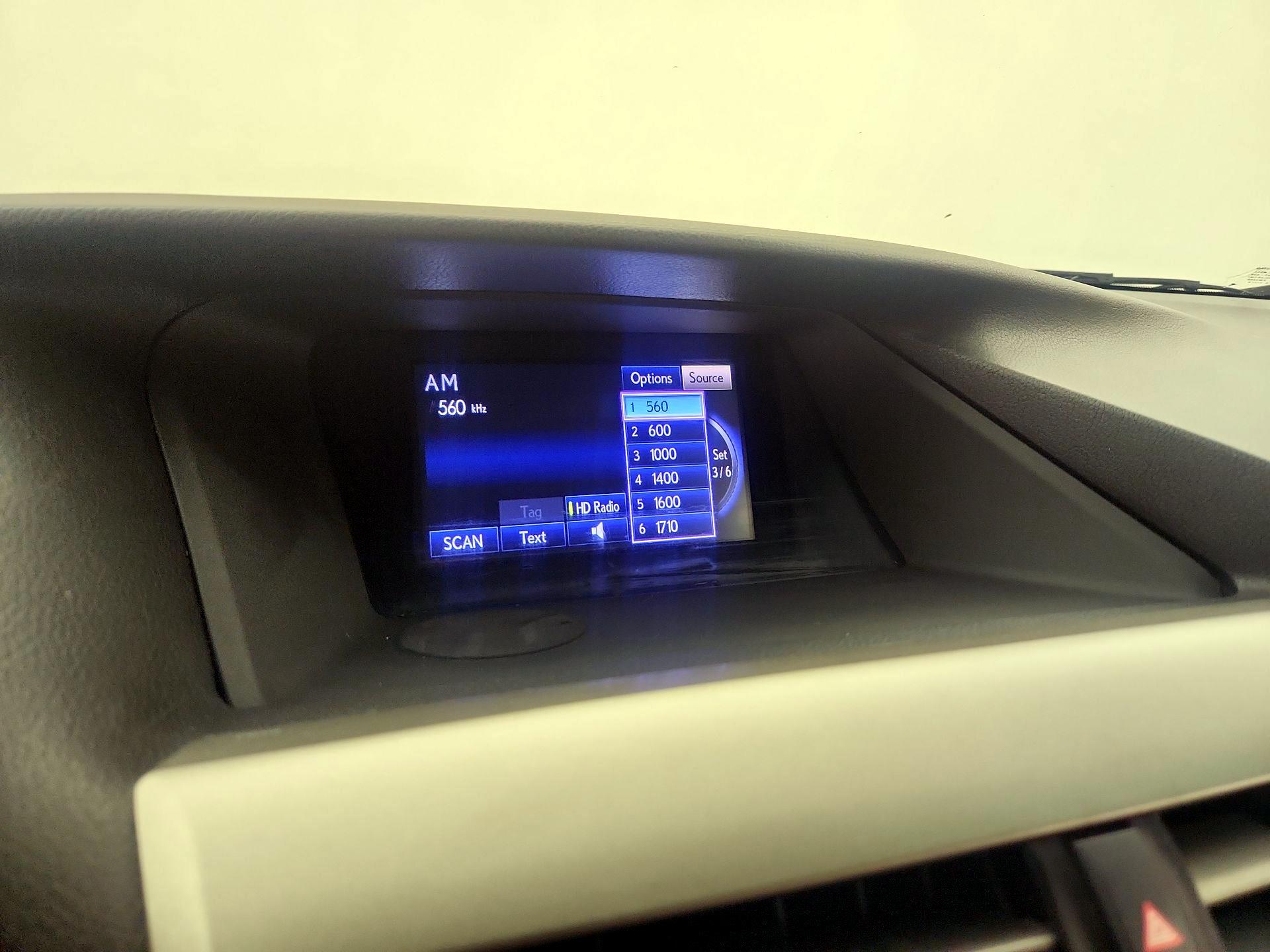 Thumbnail: 2015 Lexus RX - 15